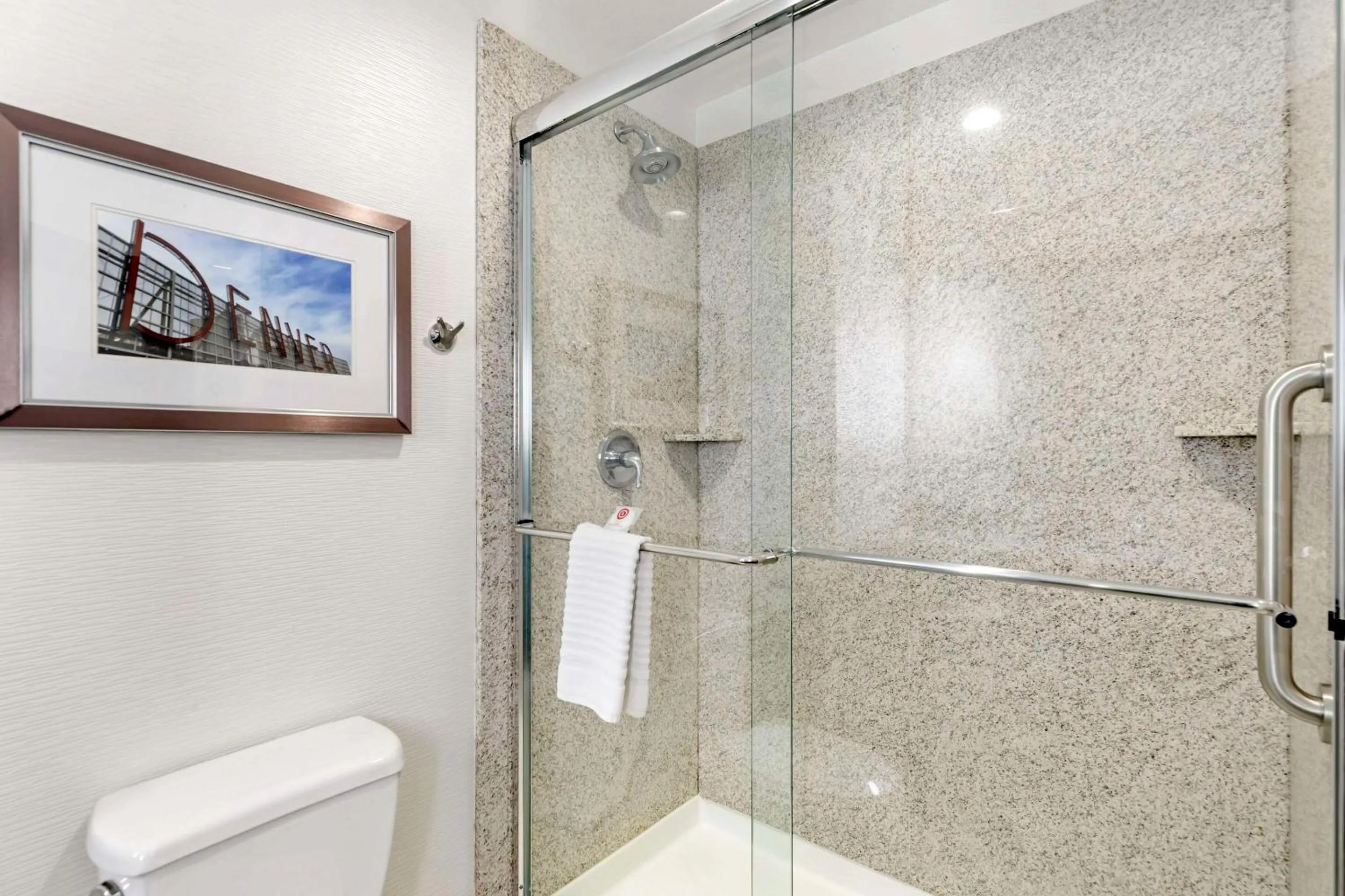 Bedroom in Comfort Inn & Suites Brighton Denver NE Medical Center