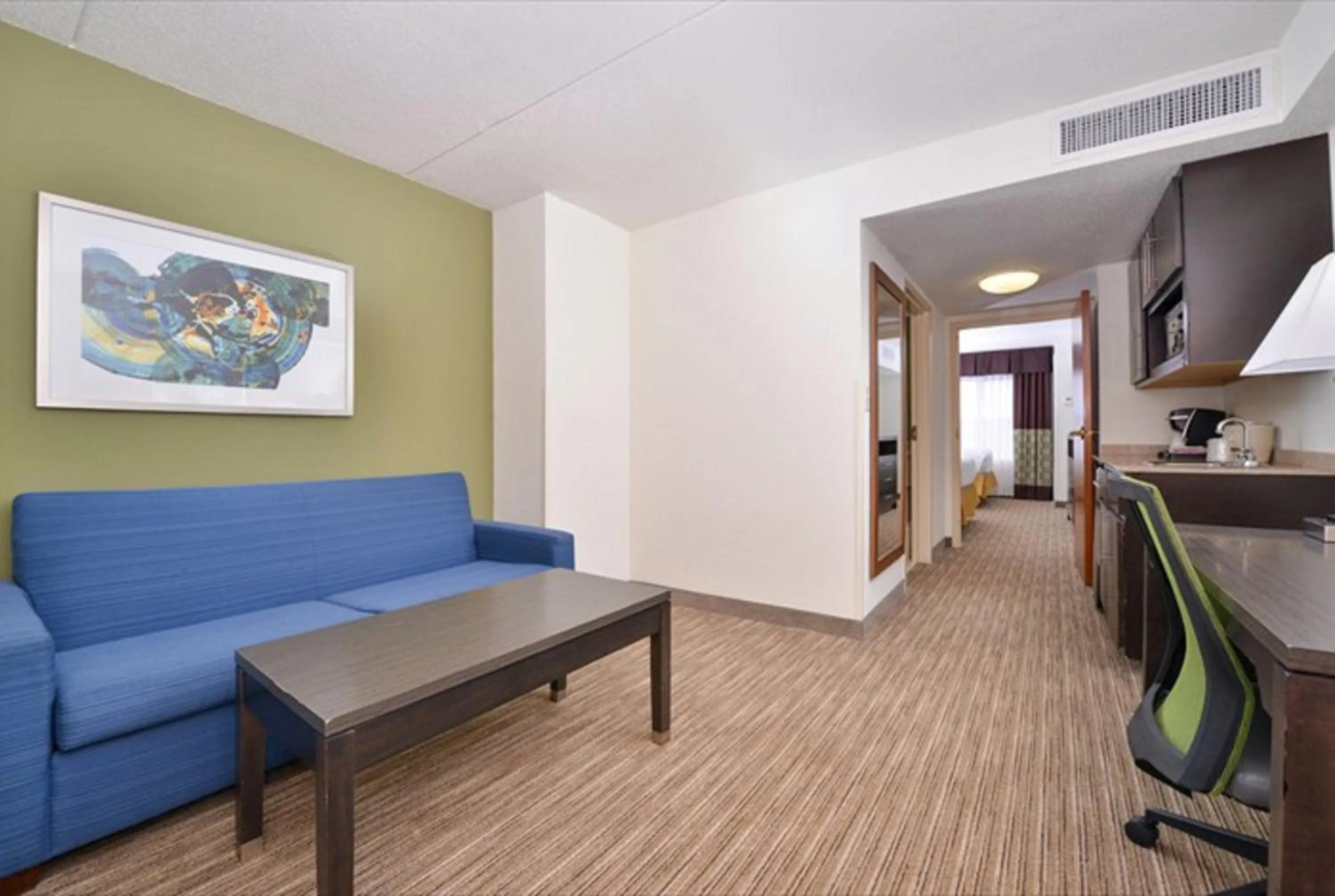 Photo of the whole room in Holiday Inn Express Hotel & Suites Mooresville - Lake Norman by IHG
