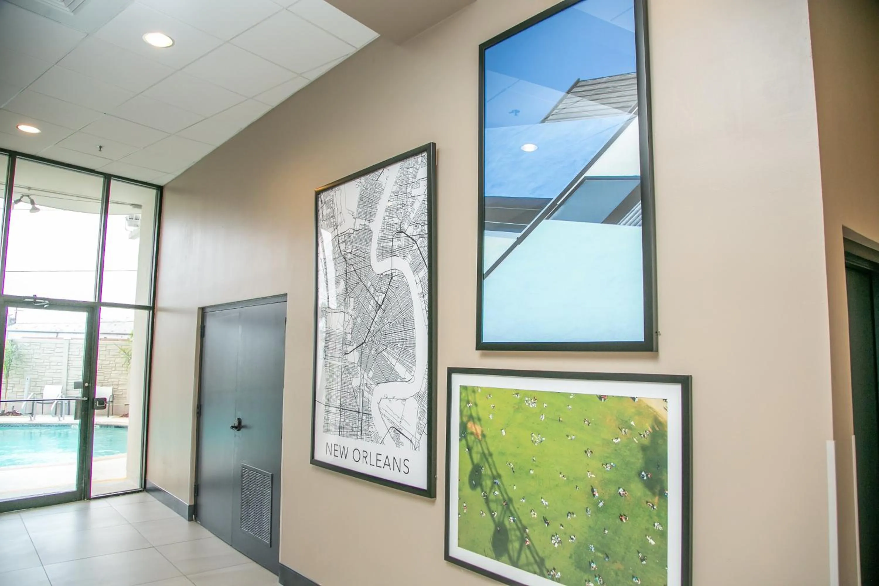 Property building in Holiday Inn New Orleans West Bank Tower by IHG