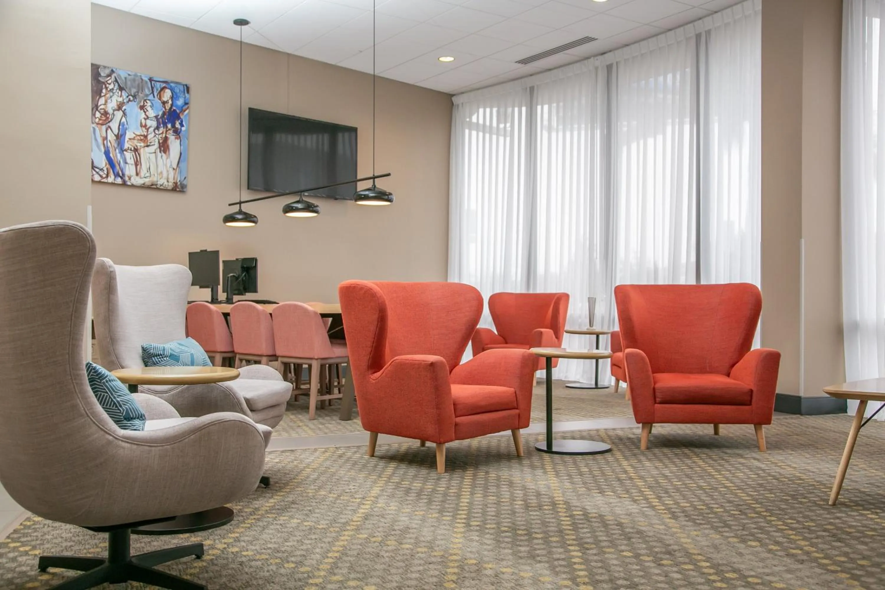 Property building in Holiday Inn New Orleans West Bank Tower by IHG