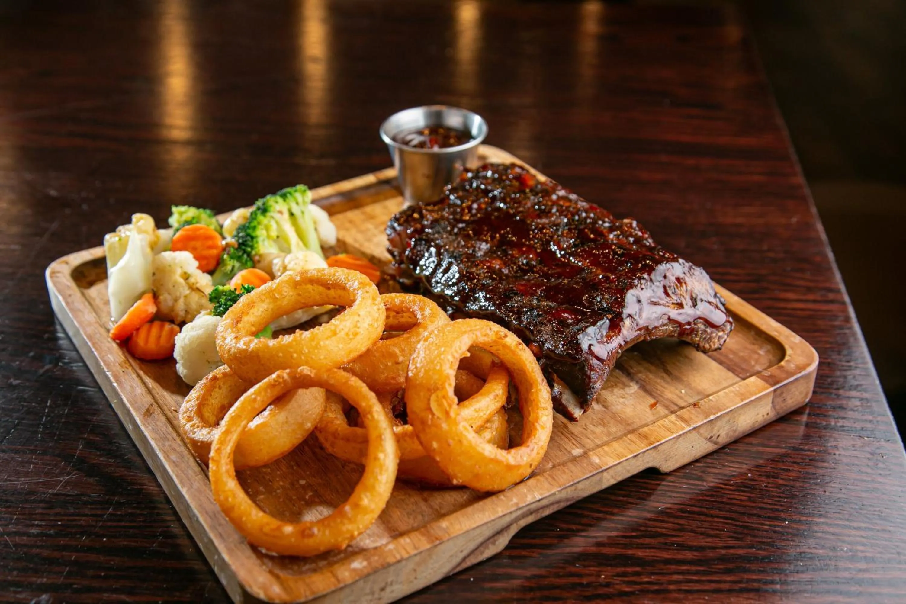 Restaurant/places to eat in Holiday Inn New Orleans West Bank Tower by IHG