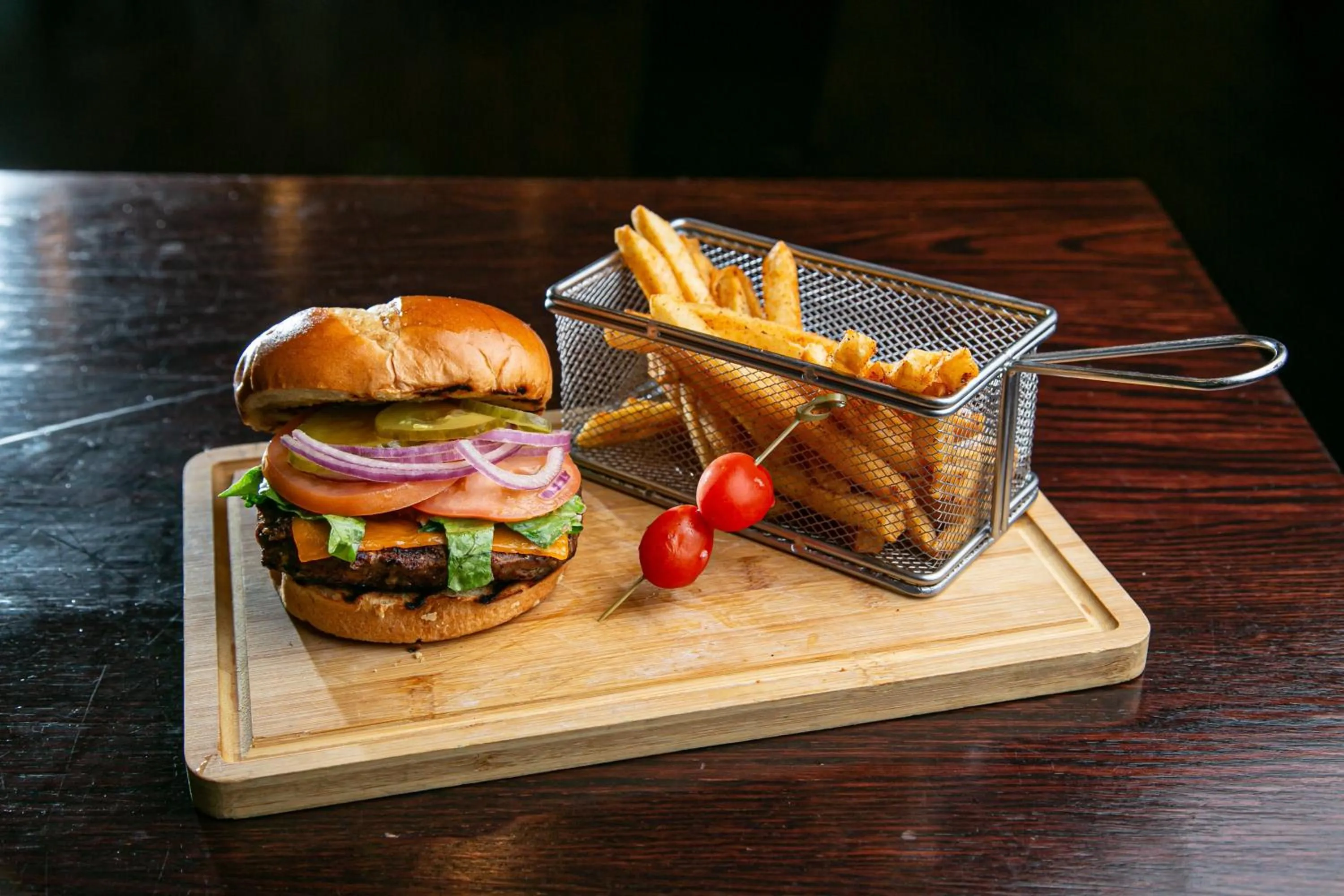 Restaurant/places to eat in Holiday Inn New Orleans West Bank Tower by IHG