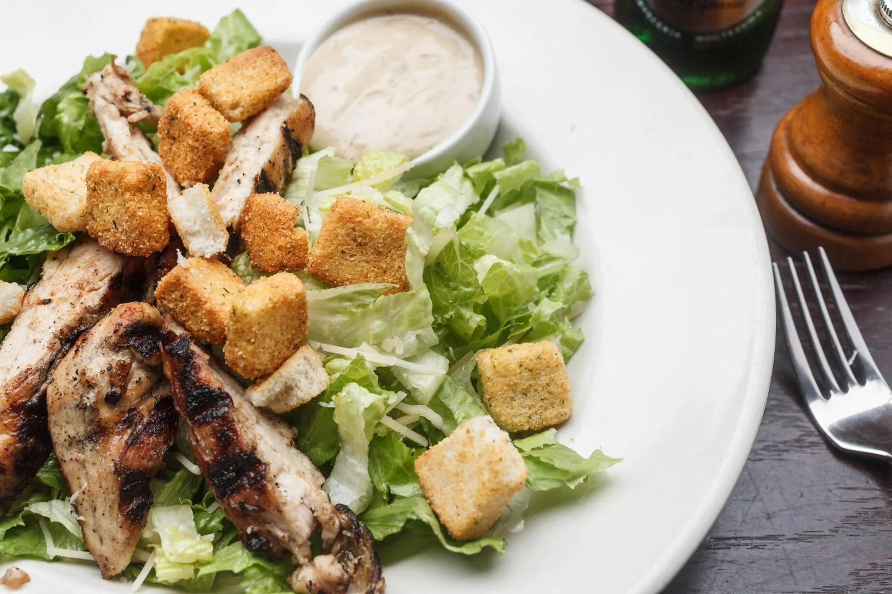 Restaurant/places to eat in Holiday Inn New Orleans West Bank Tower by IHG