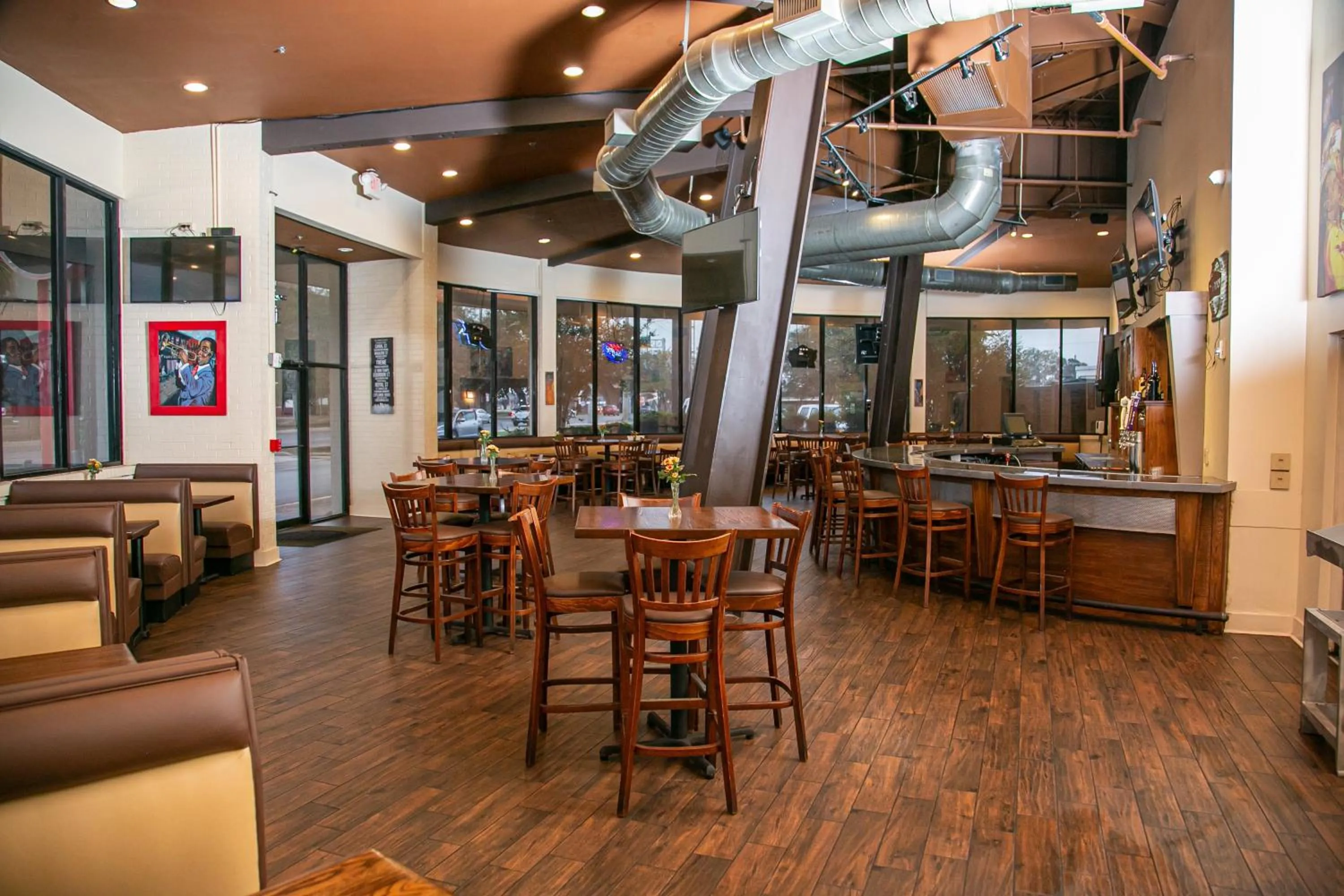 Breakfast in Holiday Inn New Orleans West Bank Tower by IHG