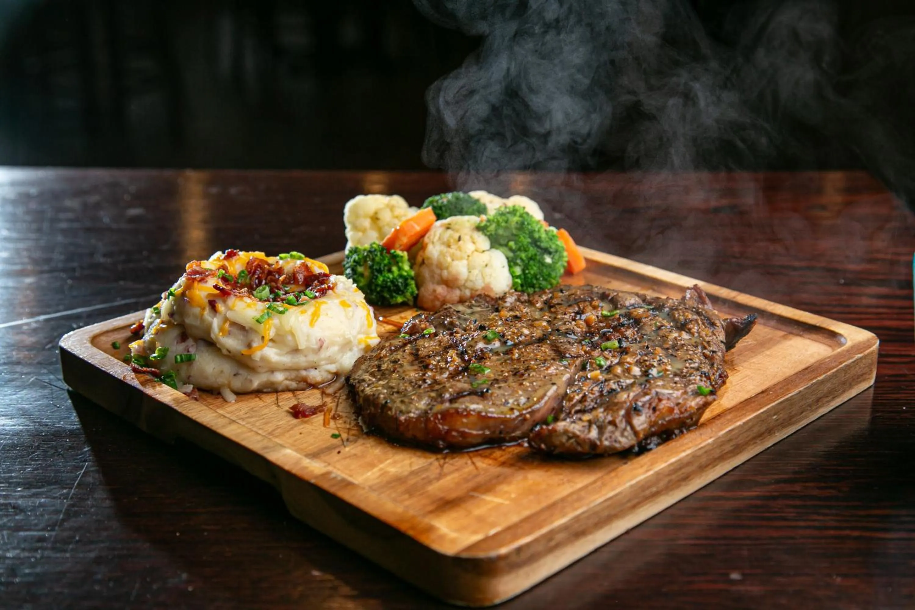 Restaurant/places to eat in Holiday Inn New Orleans West Bank Tower by IHG