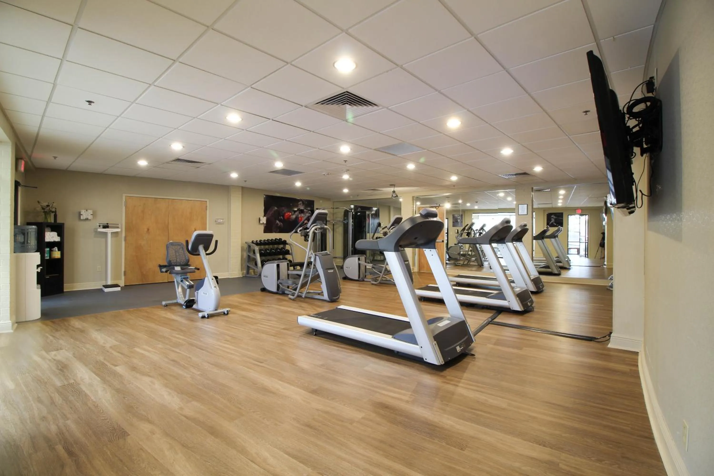 Spa and wellness centre/facilities in Holiday Inn New Orleans West Bank Tower by IHG