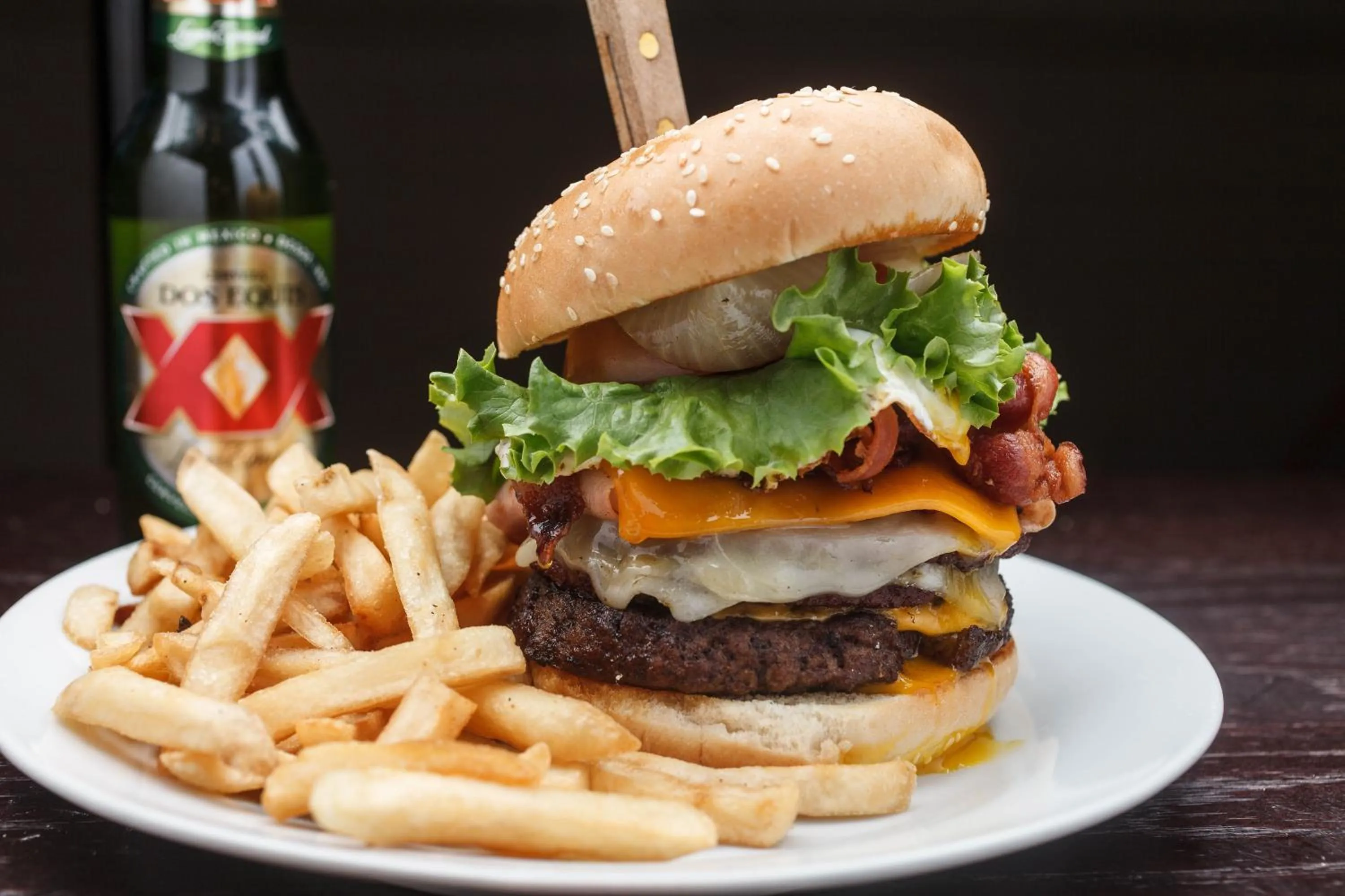 Restaurant/places to eat in Holiday Inn New Orleans West Bank Tower by IHG