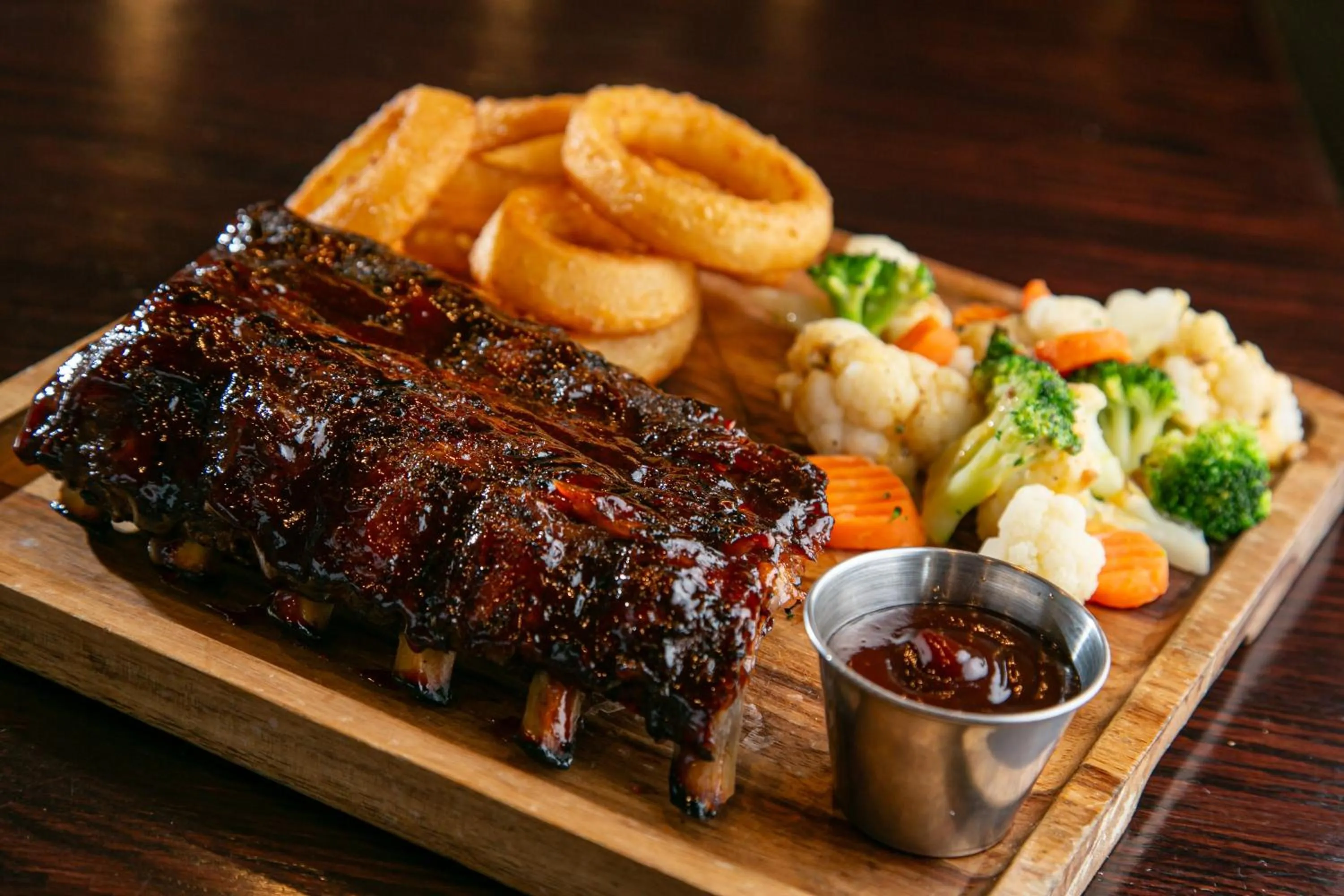 Restaurant/places to eat in Holiday Inn New Orleans West Bank Tower by IHG