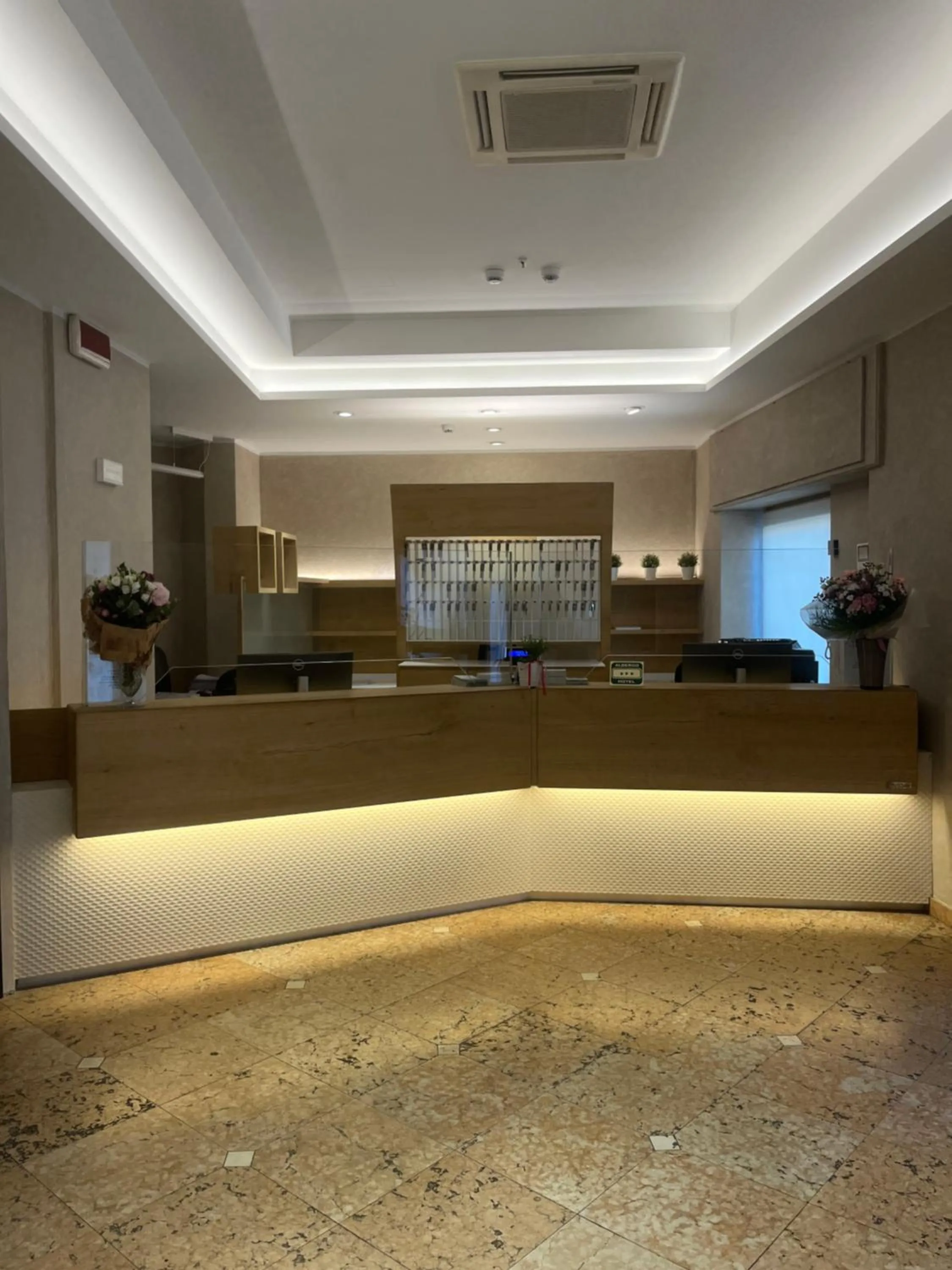 Lobby or reception in A Casa Dei Gonzaga, MantegnaHotels