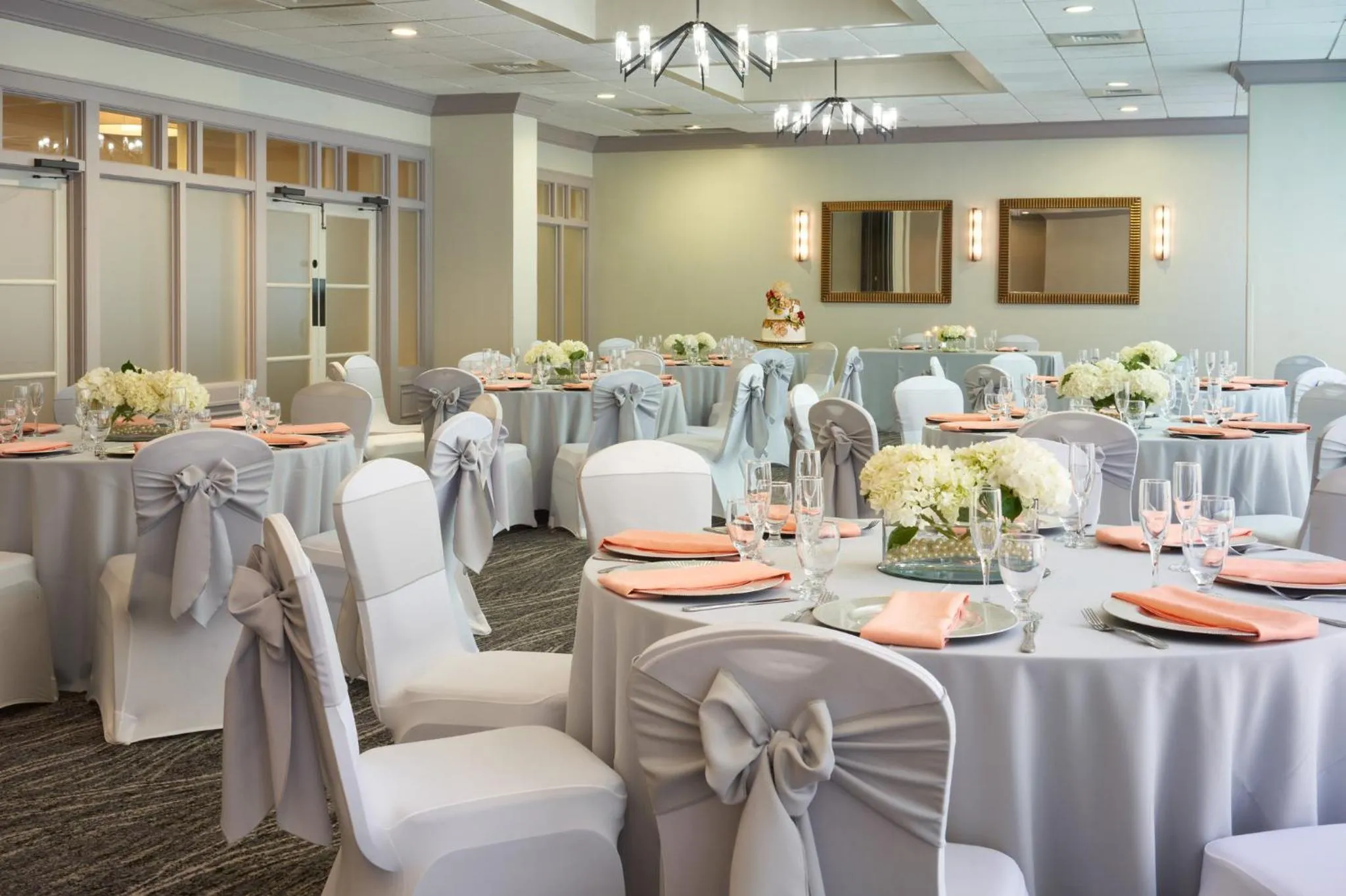 Banquet/Function facilities in Crowne Plaza Melbourne-Oceanfront by IHG