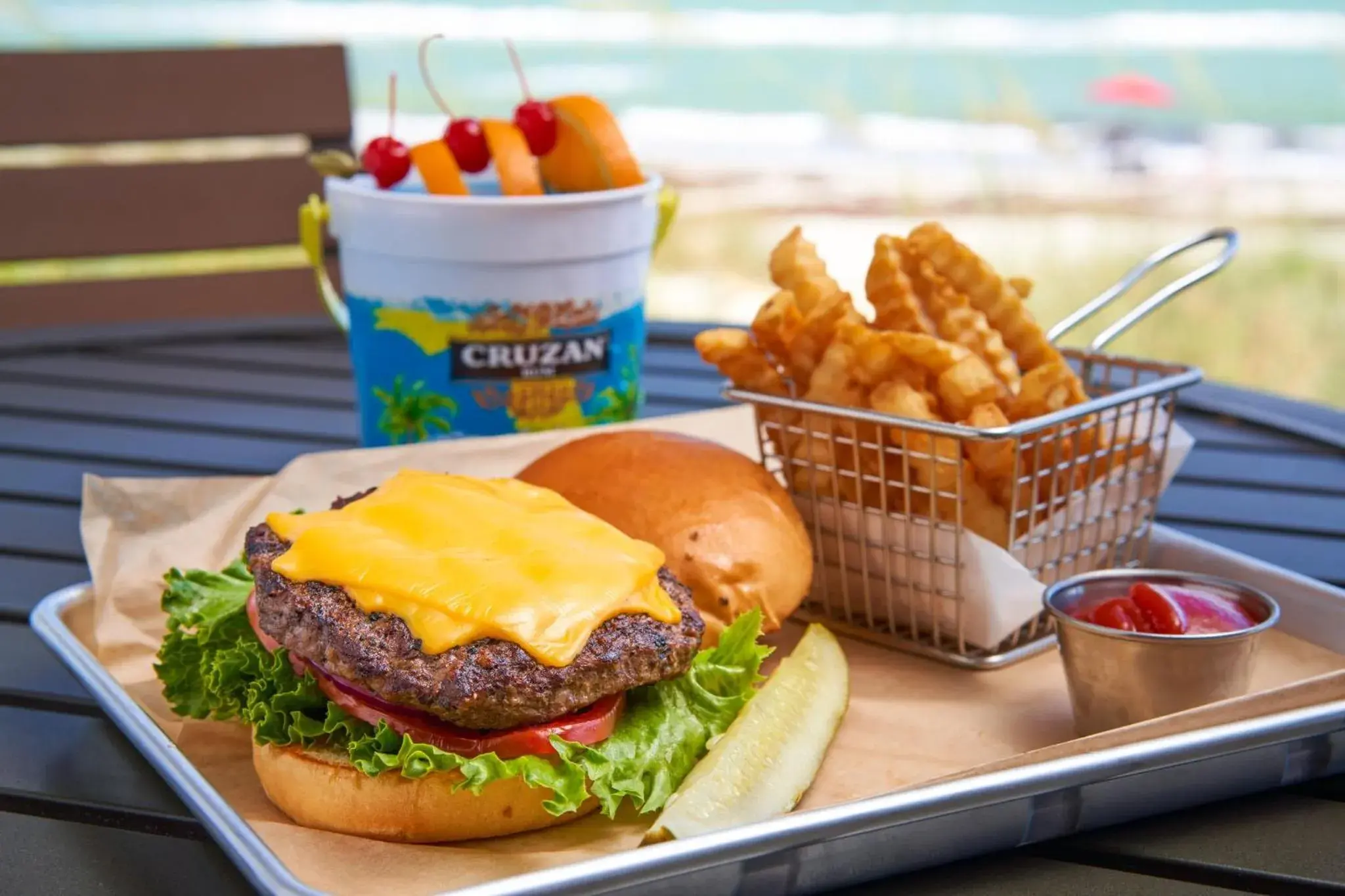 Restaurant/places to eat in Crowne Plaza Melbourne-Oceanfront by IHG Restaurant/places to eat in Crowne Plaza Melbourne-Oceanfront by IHG