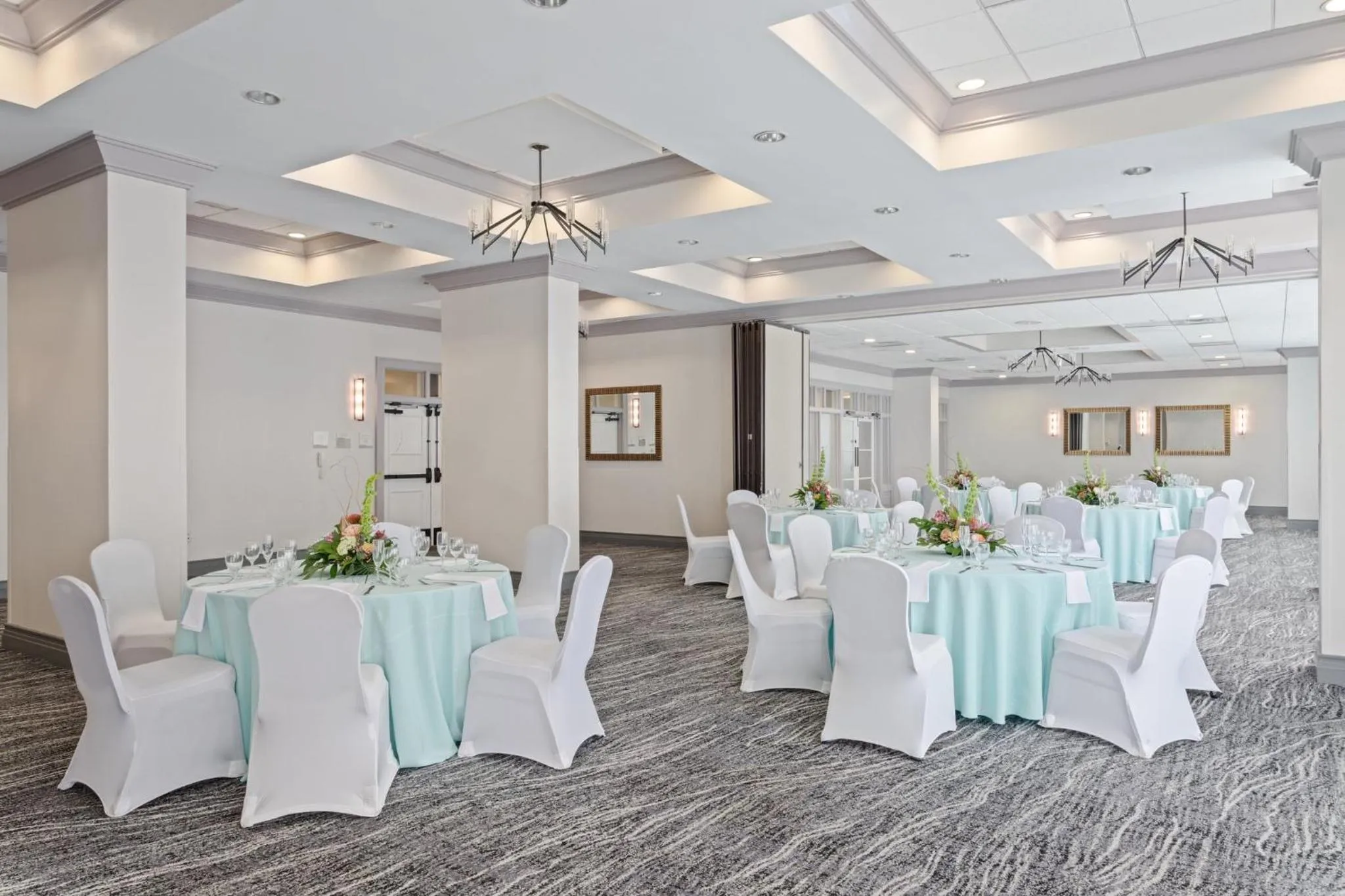 Meeting/conference room in Crowne Plaza Melbourne-Oceanfront by IHG