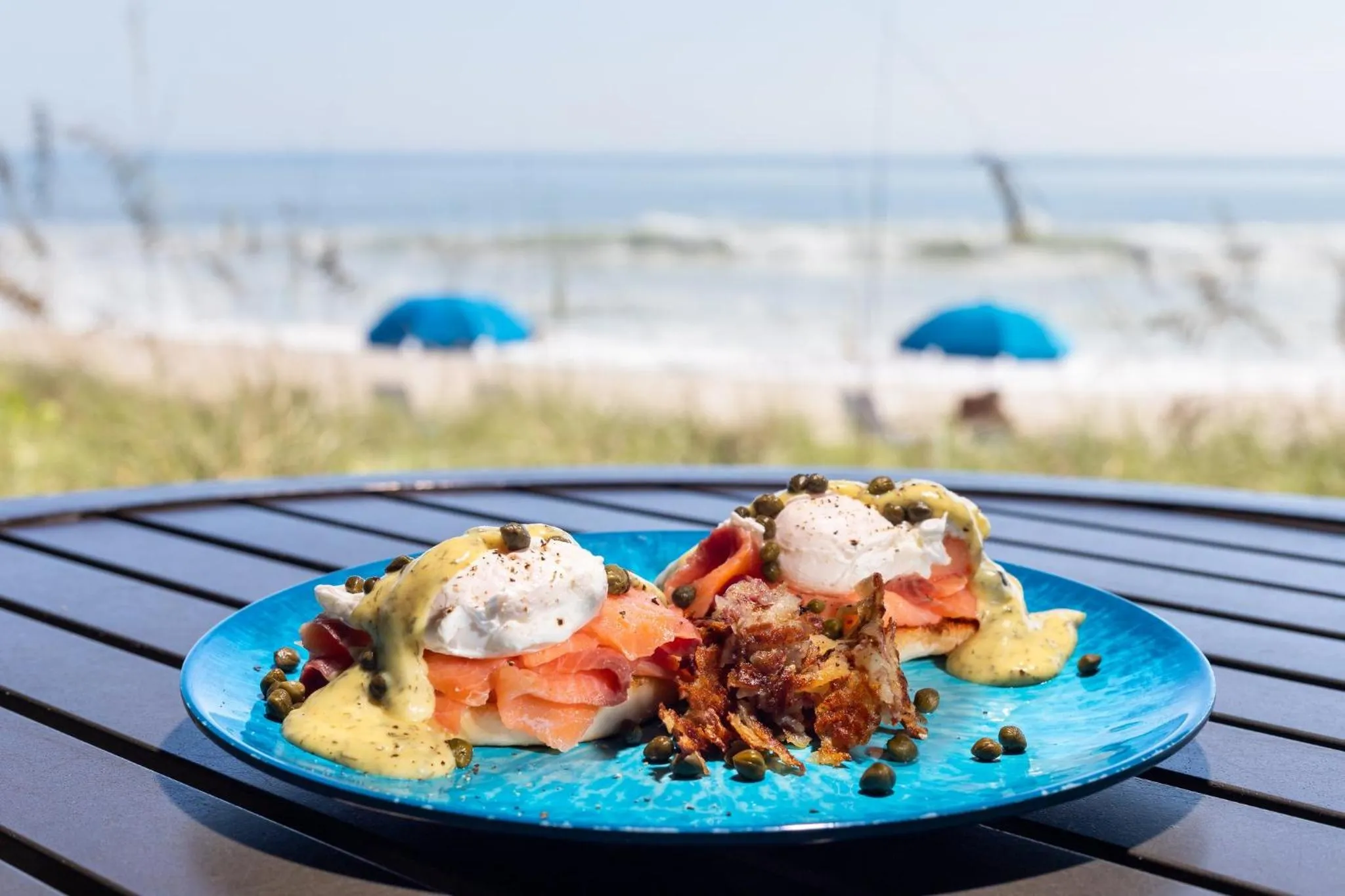 Restaurant/places to eat in Crowne Plaza Melbourne-Oceanfront by IHG