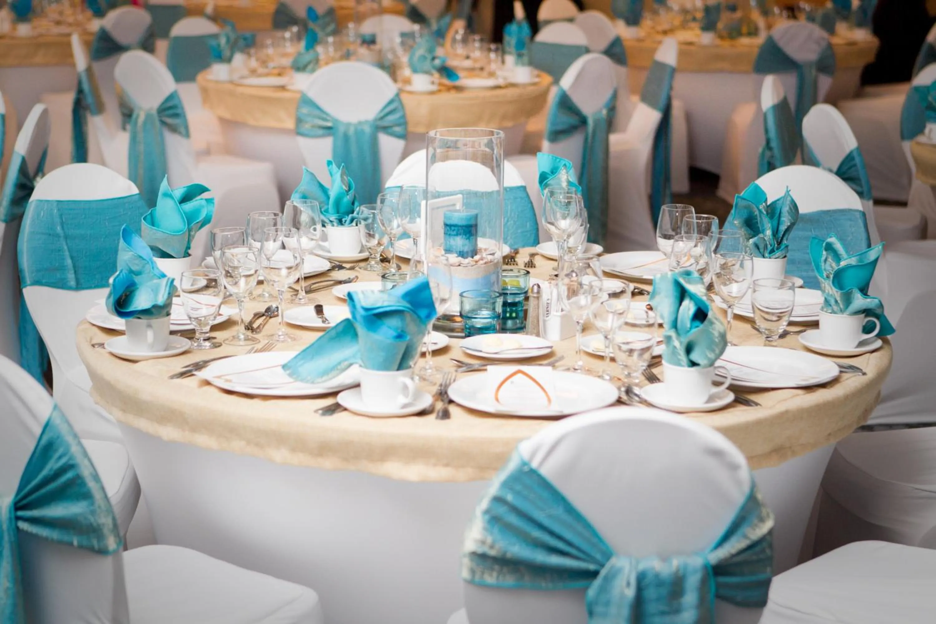 Meeting/conference room in Crowne Plaza Melbourne-Oceanfront by IHG