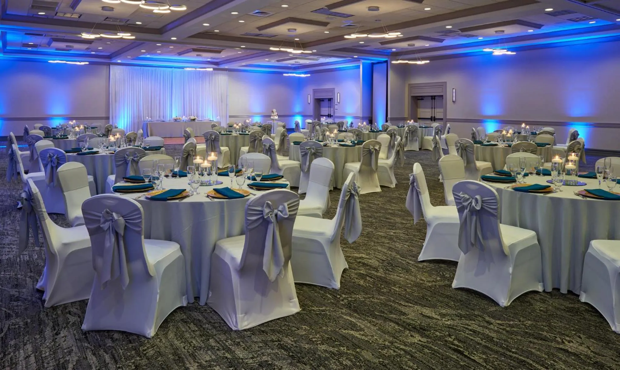 Banquet/Function facilities in Crowne Plaza Melbourne-Oceanfront by IHG