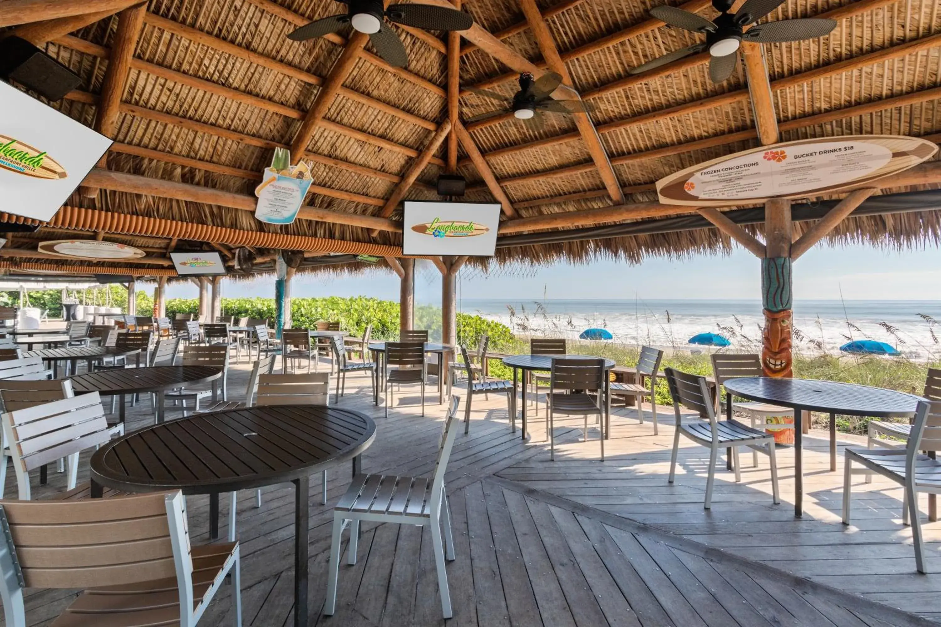 Restaurant/places to eat in Crowne Plaza Melbourne-Oceanfront by IHG Restaurant/places to eat in Crowne Plaza Melbourne-Oceanfront by IHG