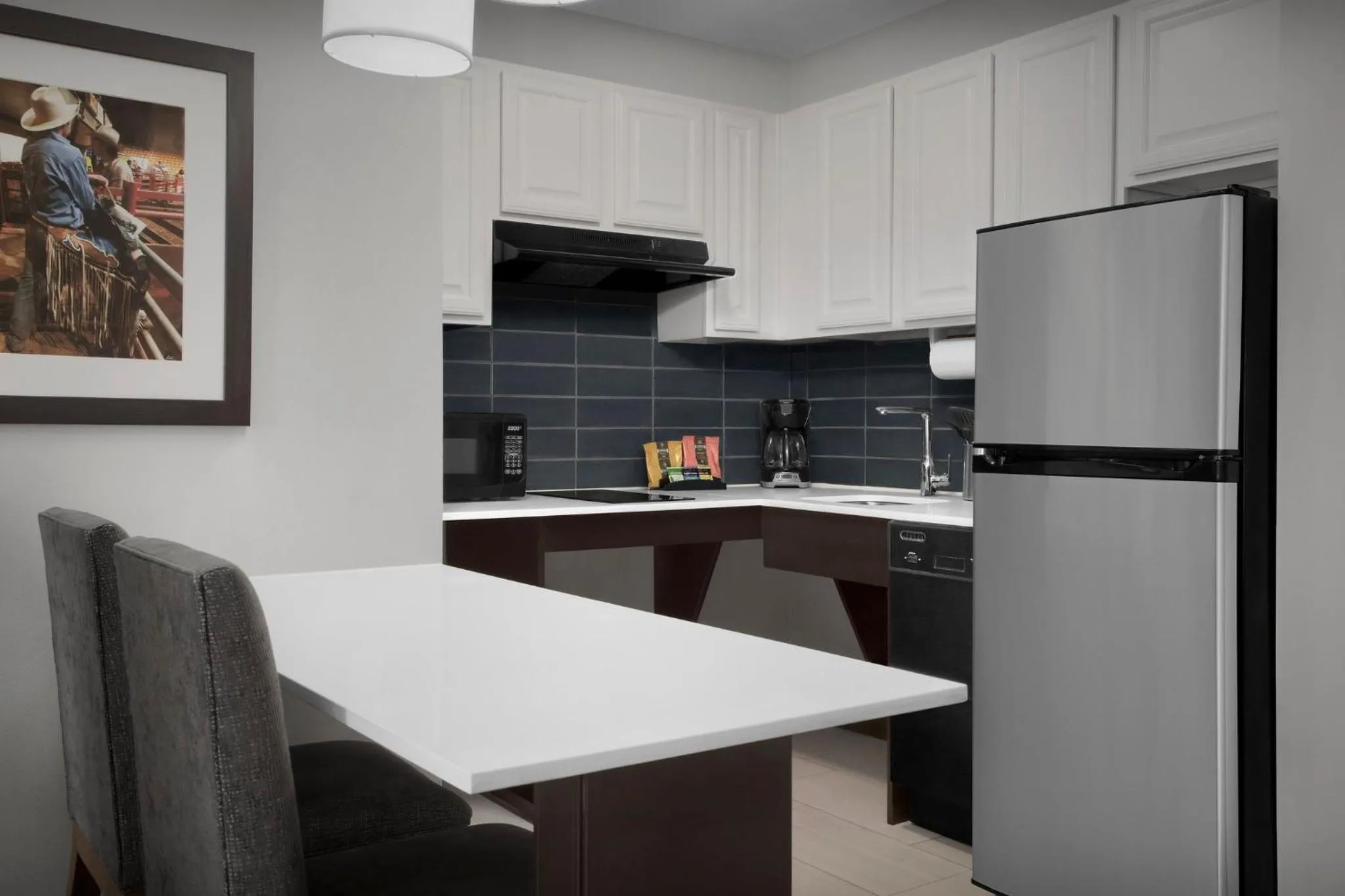 Photo of the whole room in Staybridge Suites West Fort Worth by IHG