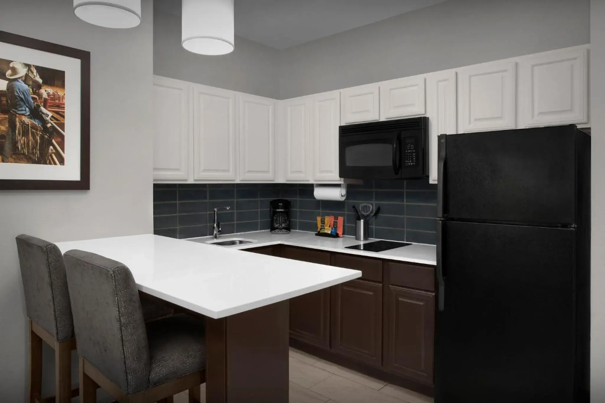 Photo of the whole room in Staybridge Suites West Fort Worth by IHG Photo of the whole room in Staybridge Suites West Fort Worth by IHG