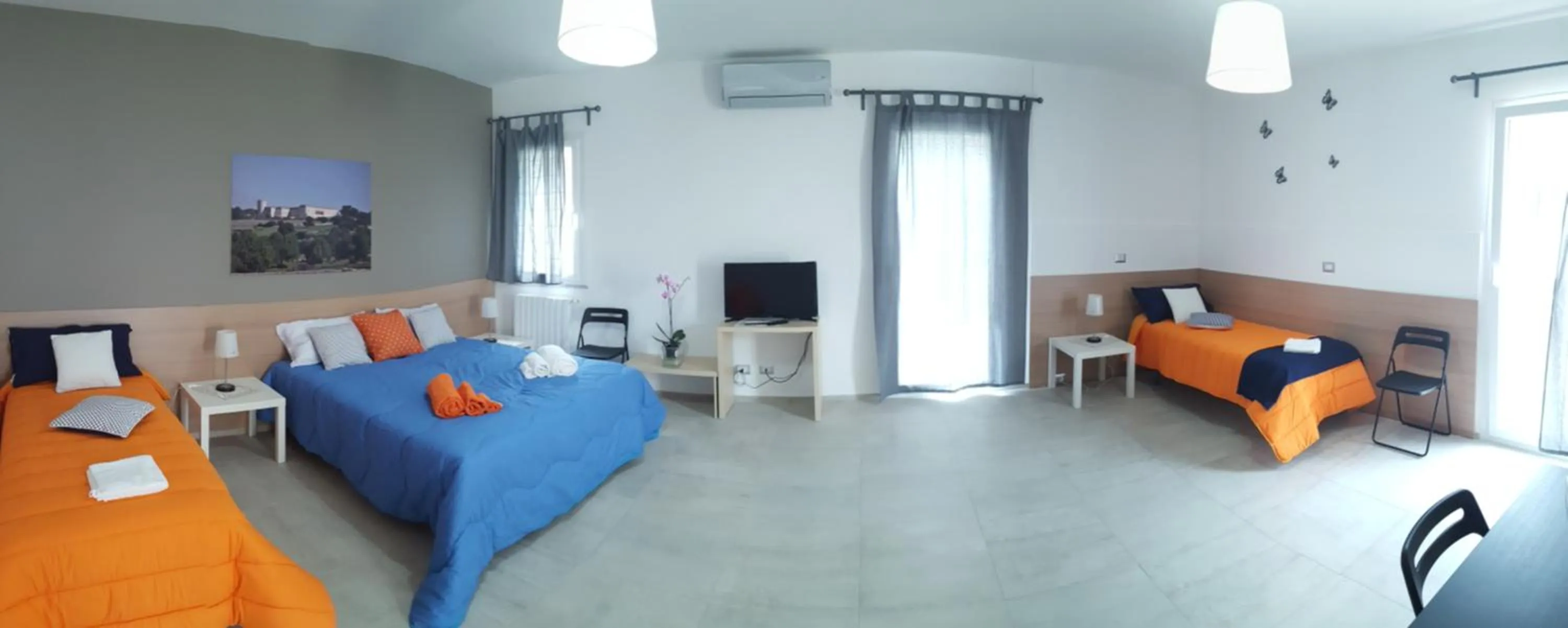 Bed in Ragusa Terra Priziusa