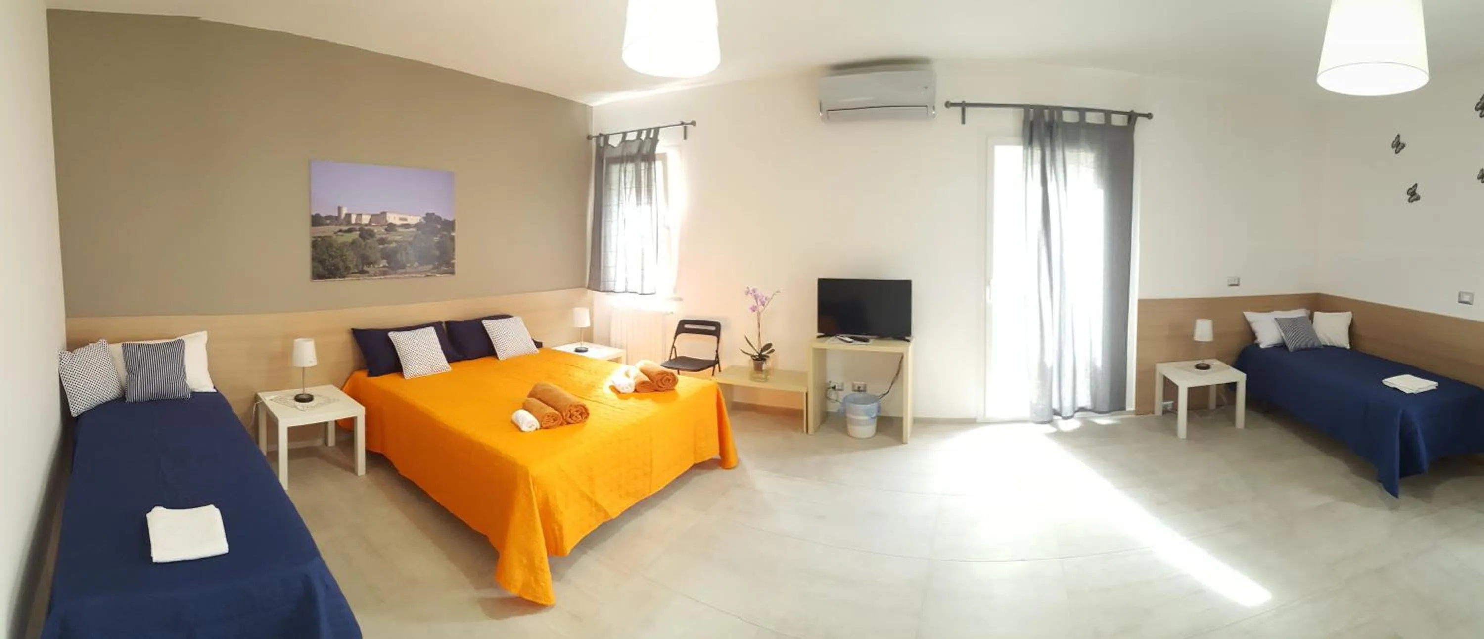 Bed in Ragusa Terra Priziusa