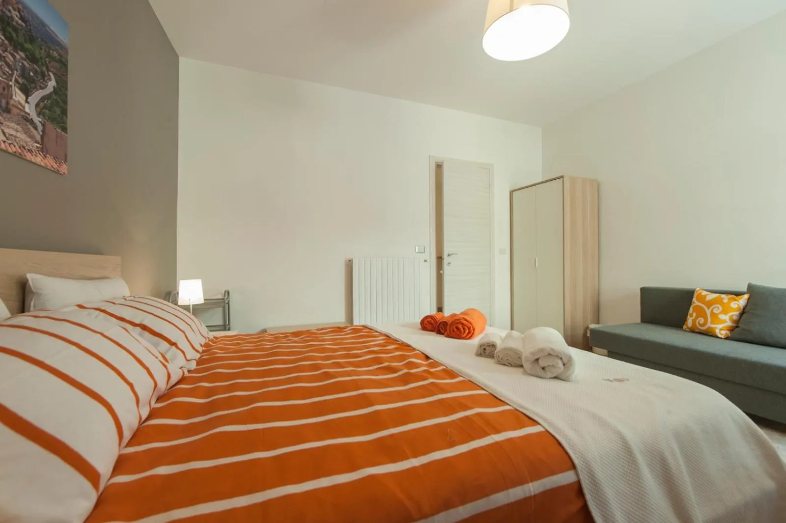 Bed in Ragusa Terra Priziusa