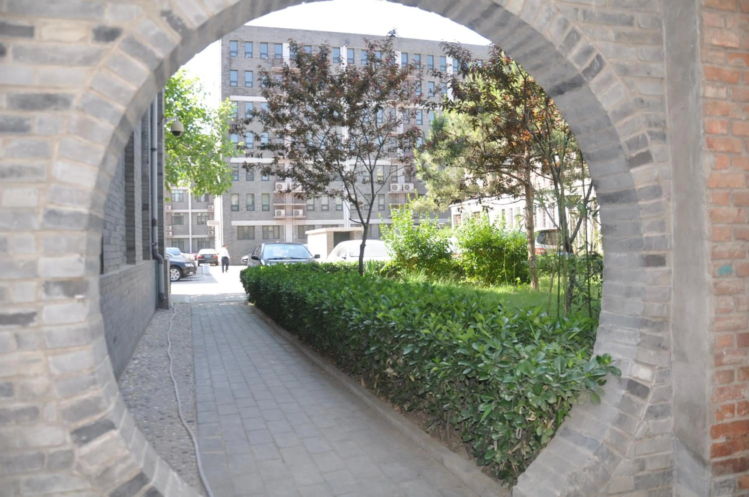 Area and facilities in King Parkview Hotel