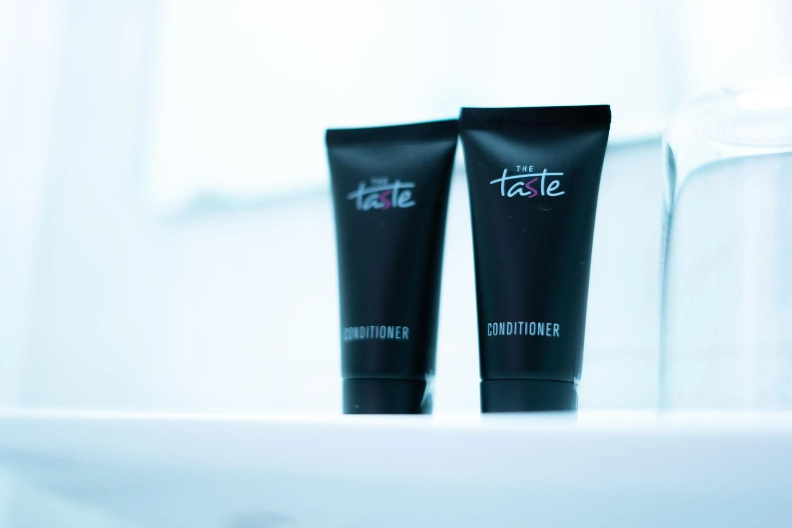 Bathroom in Taste Smart Hotel Backnang