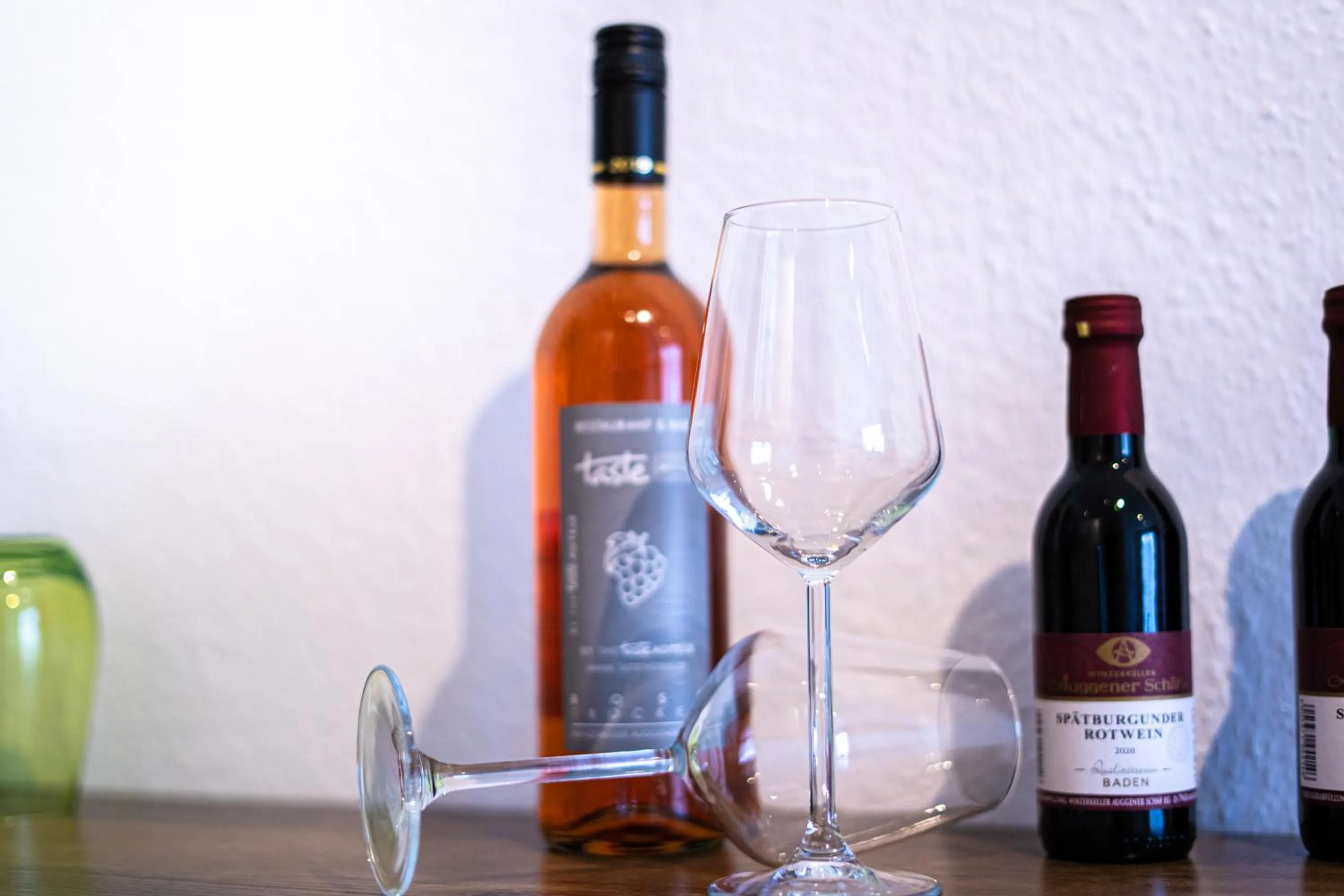 Lounge or bar in Taste Smart Hotel Backnang