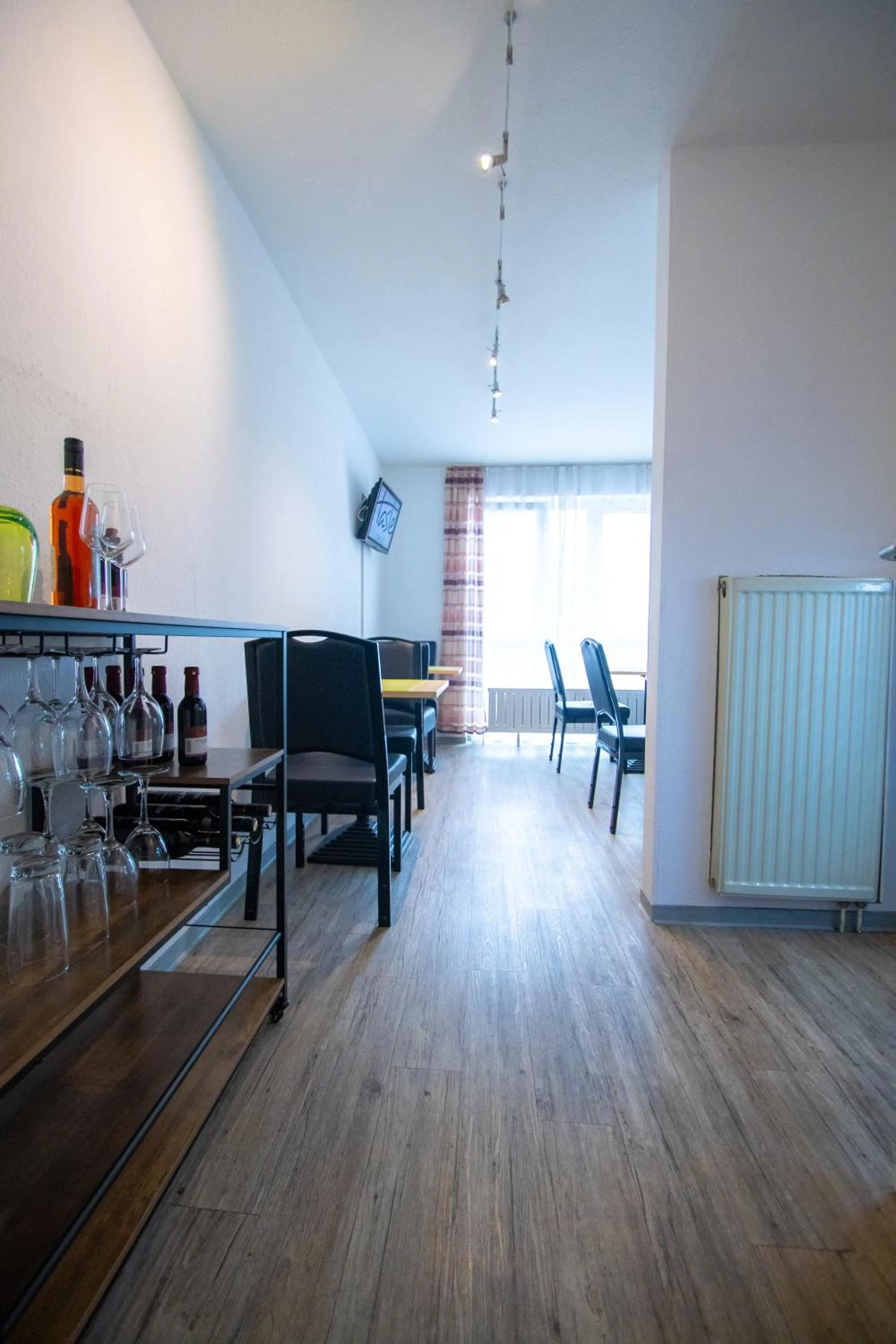Lounge or bar in Taste Smart Hotel Backnang