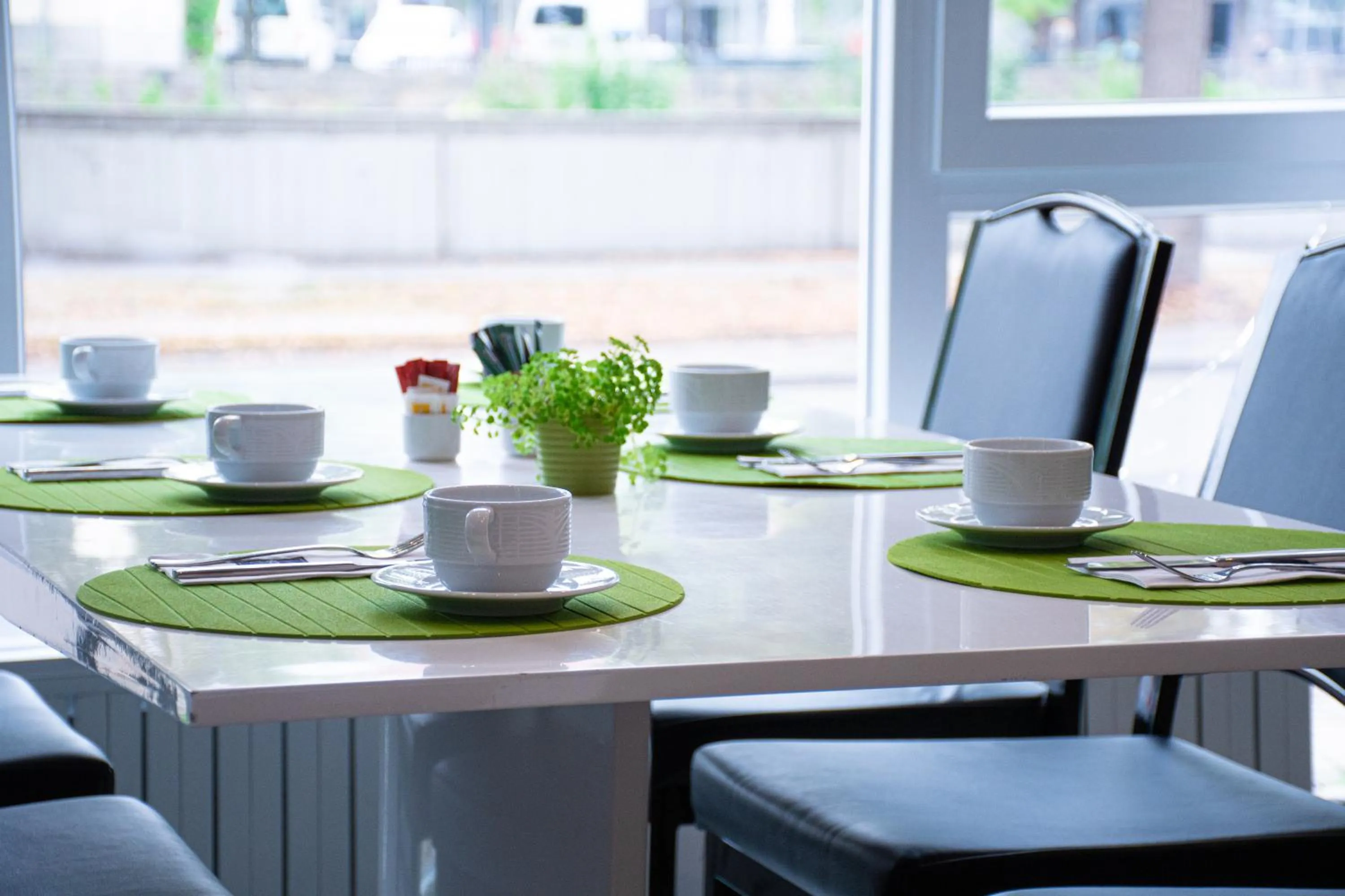 Breakfast in Taste Smart Hotel Backnang