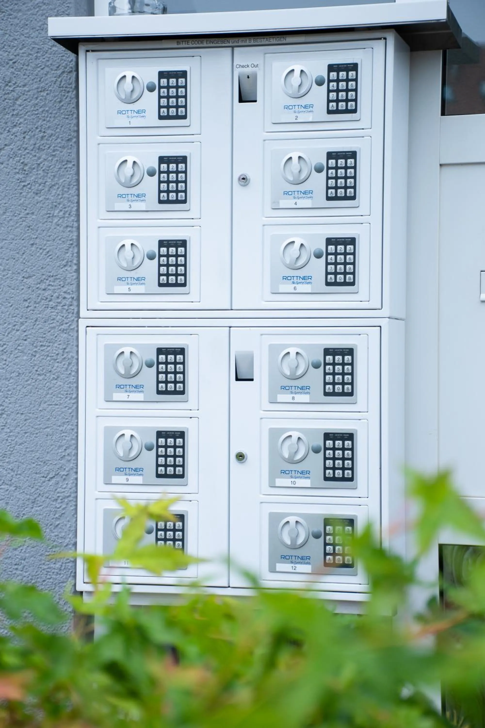 Property building in Taste Smart Hotel Backnang