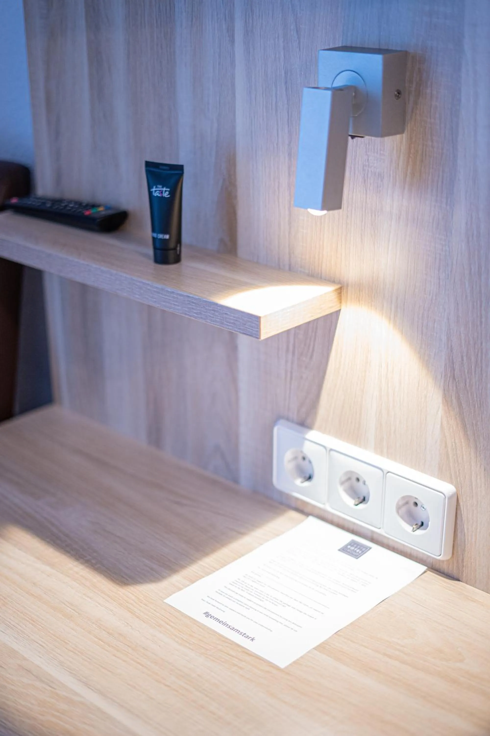 Photo of the whole room in Taste Smart Hotel Backnang