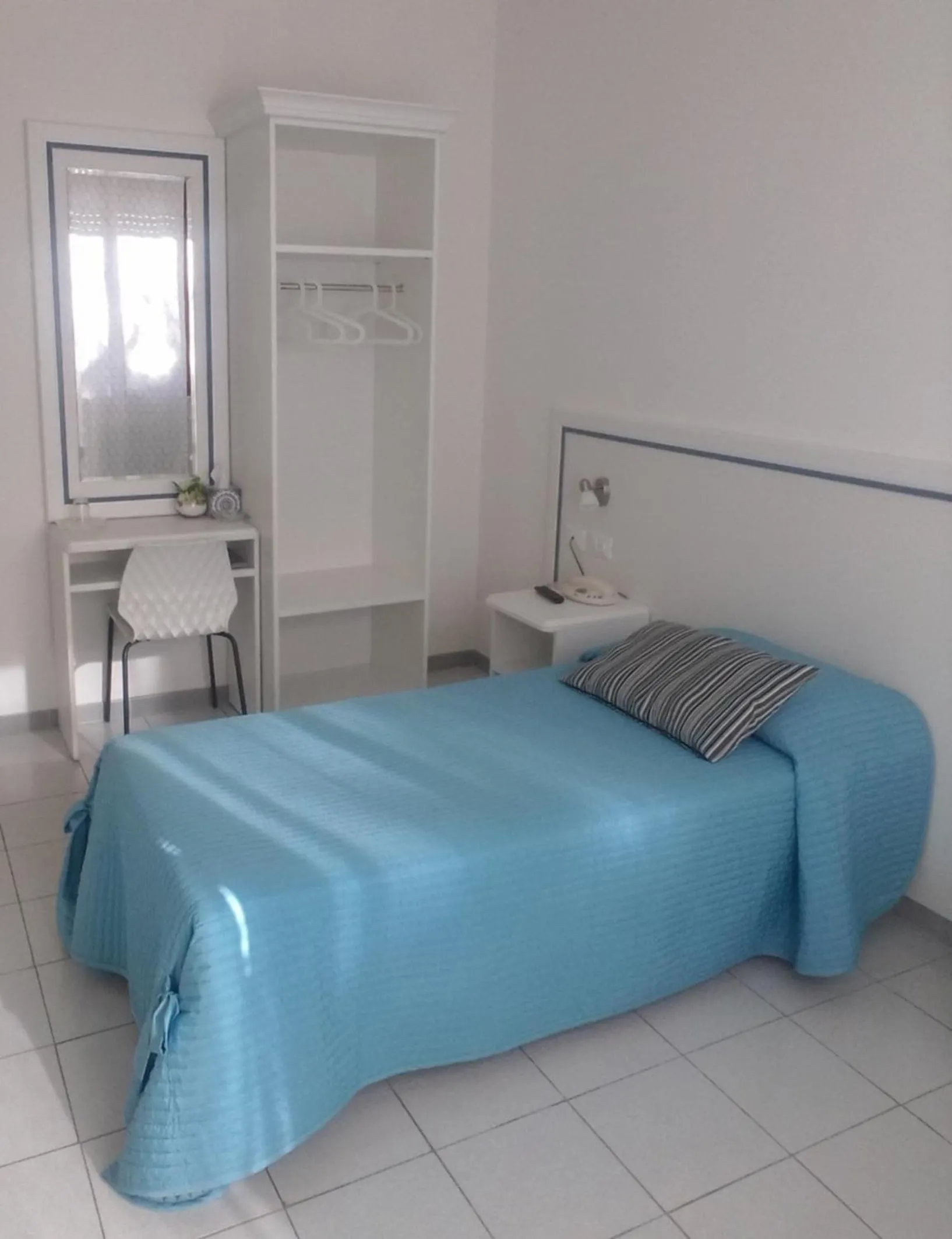 Bedroom, Bed in Albergo Ester