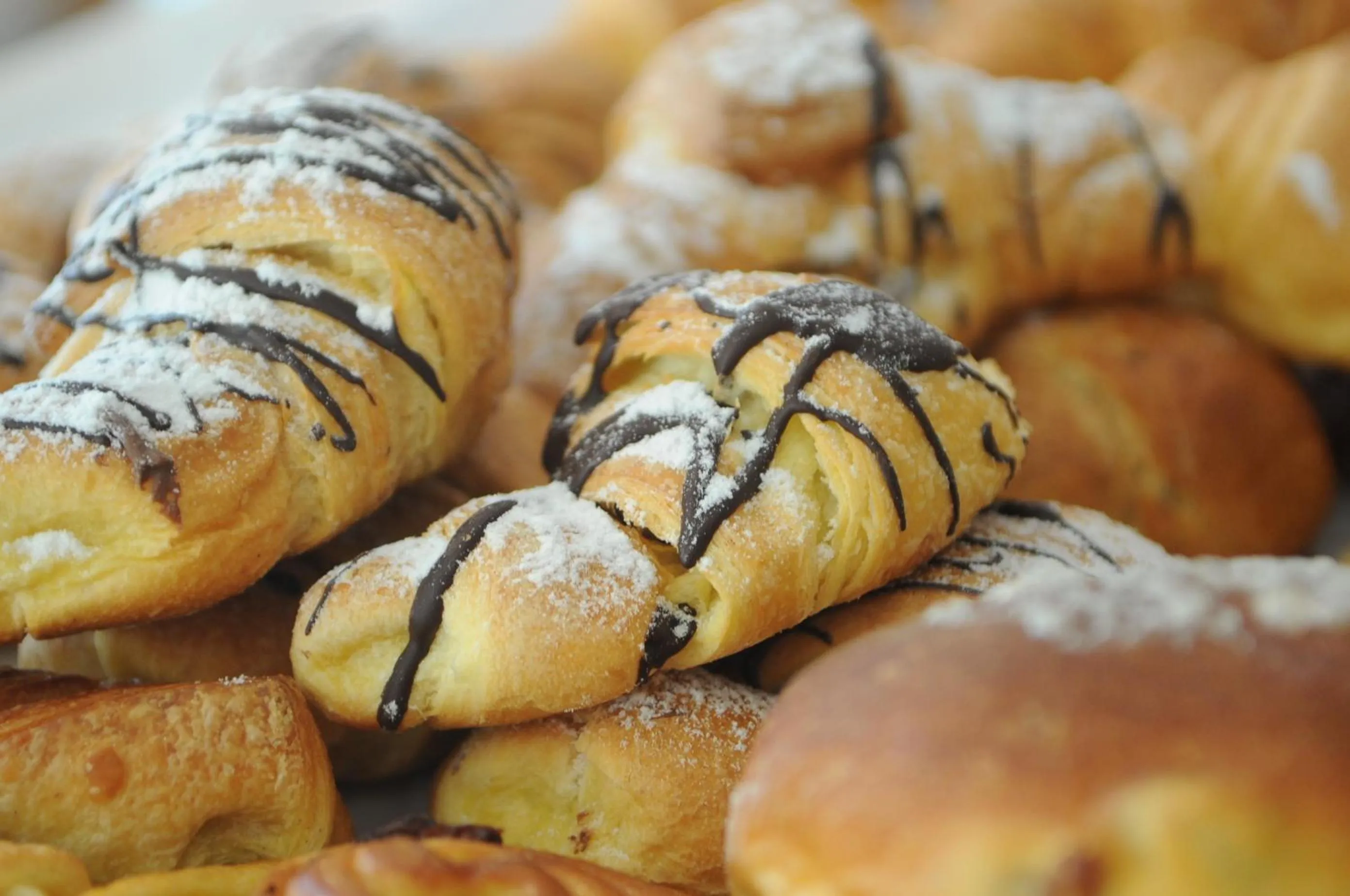 Breakfast in Albergo Ester