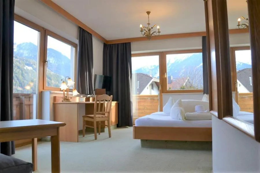 Comfort Double Room in Hotel Alpina nature-wellness