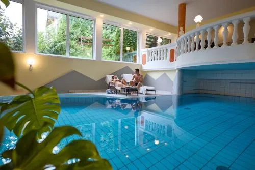 Hotel Alpina nature-wellness