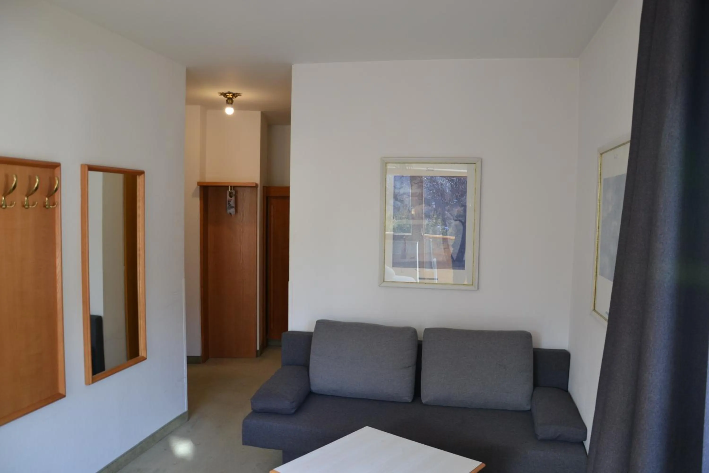 Seating area in Hotel Alpina nature-wellness