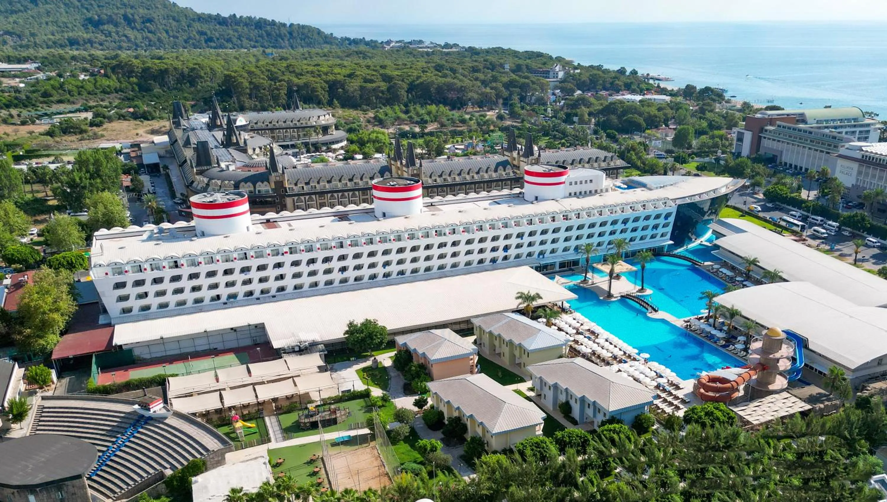 Transatlantik Hotel & Spa - Ultra All Inclusive