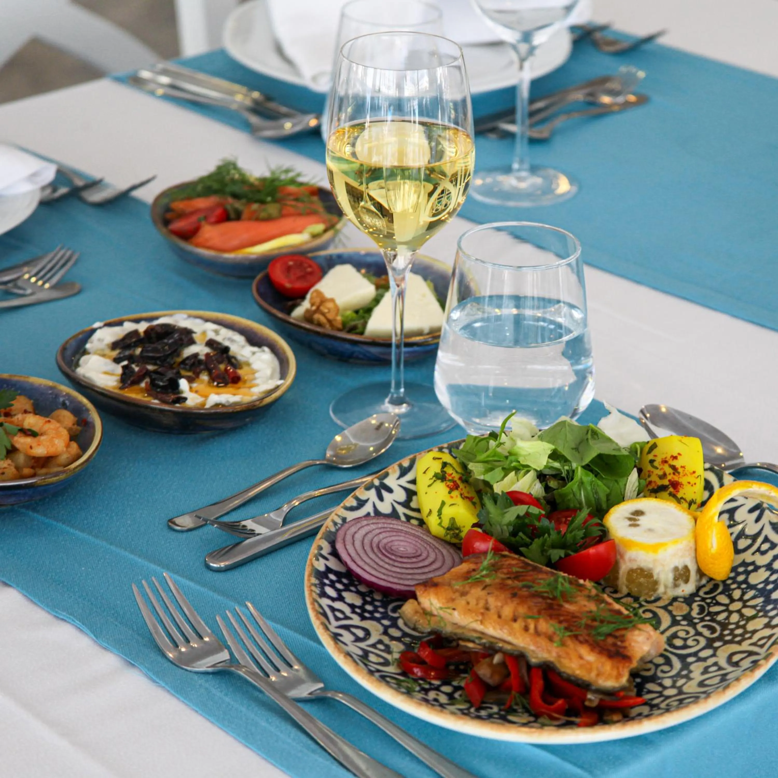 Restaurant/places to eat in Transatlantik Hotel & Spa - Ultra All Inclusive