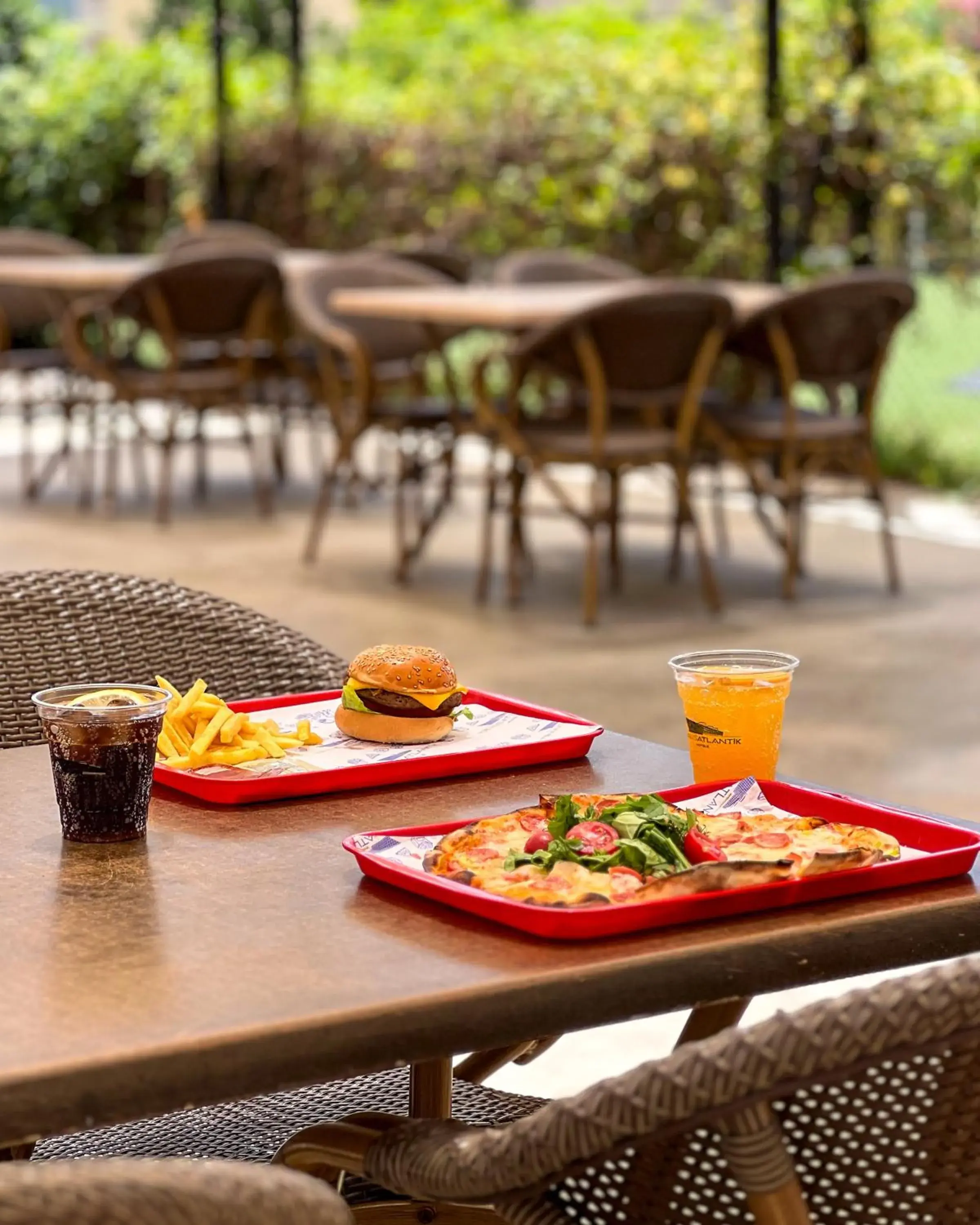 Restaurant/places to eat in Transatlantik Hotel & Spa - Ultra All Inclusive Restaurant/places to eat in Transatlantik Hotel & Spa - Ultra All Inclusive