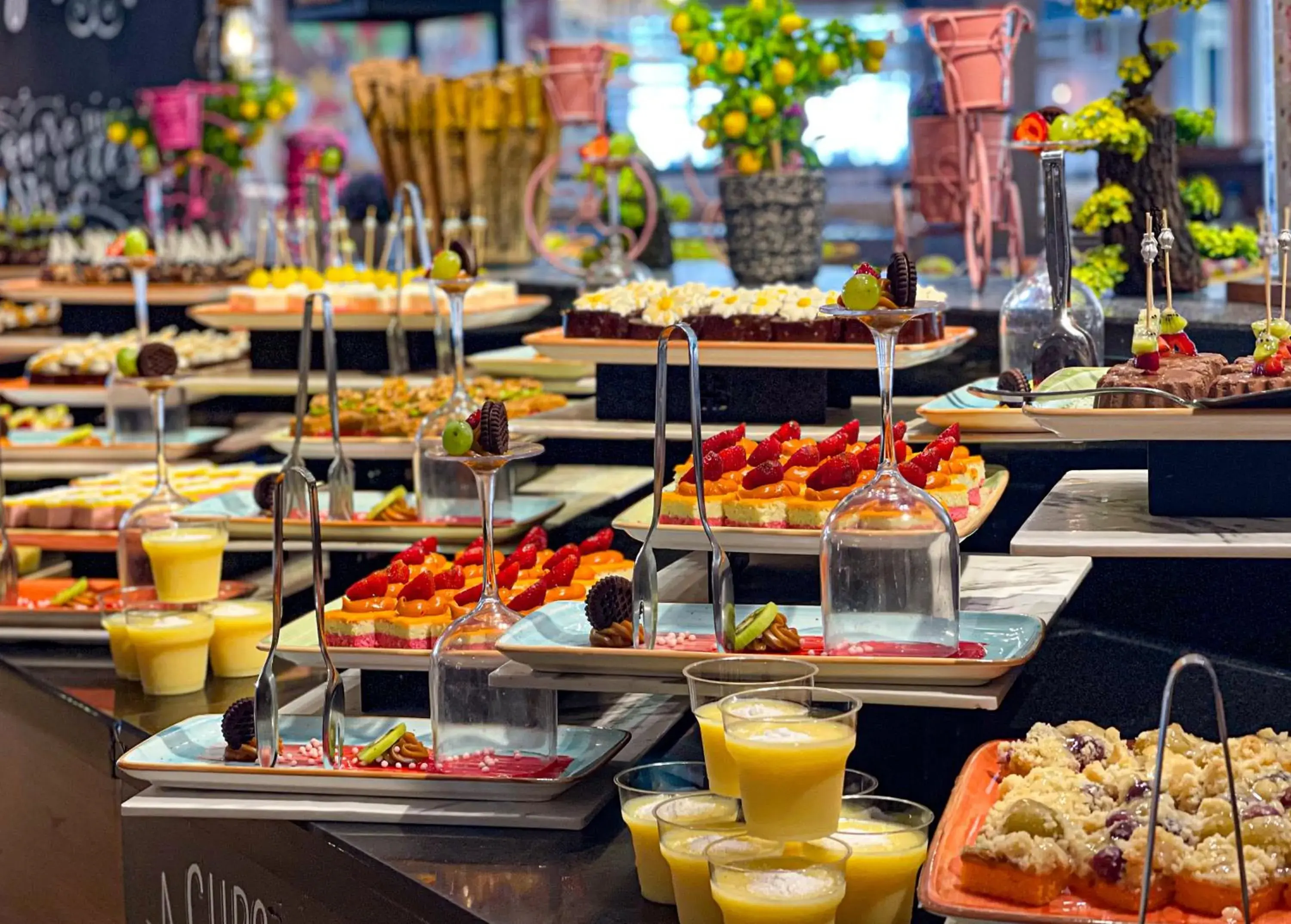 Restaurant/places to eat in Transatlantik Hotel & Spa - Ultra All Inclusive Restaurant/places to eat in Transatlantik Hotel & Spa - Ultra All Inclusive