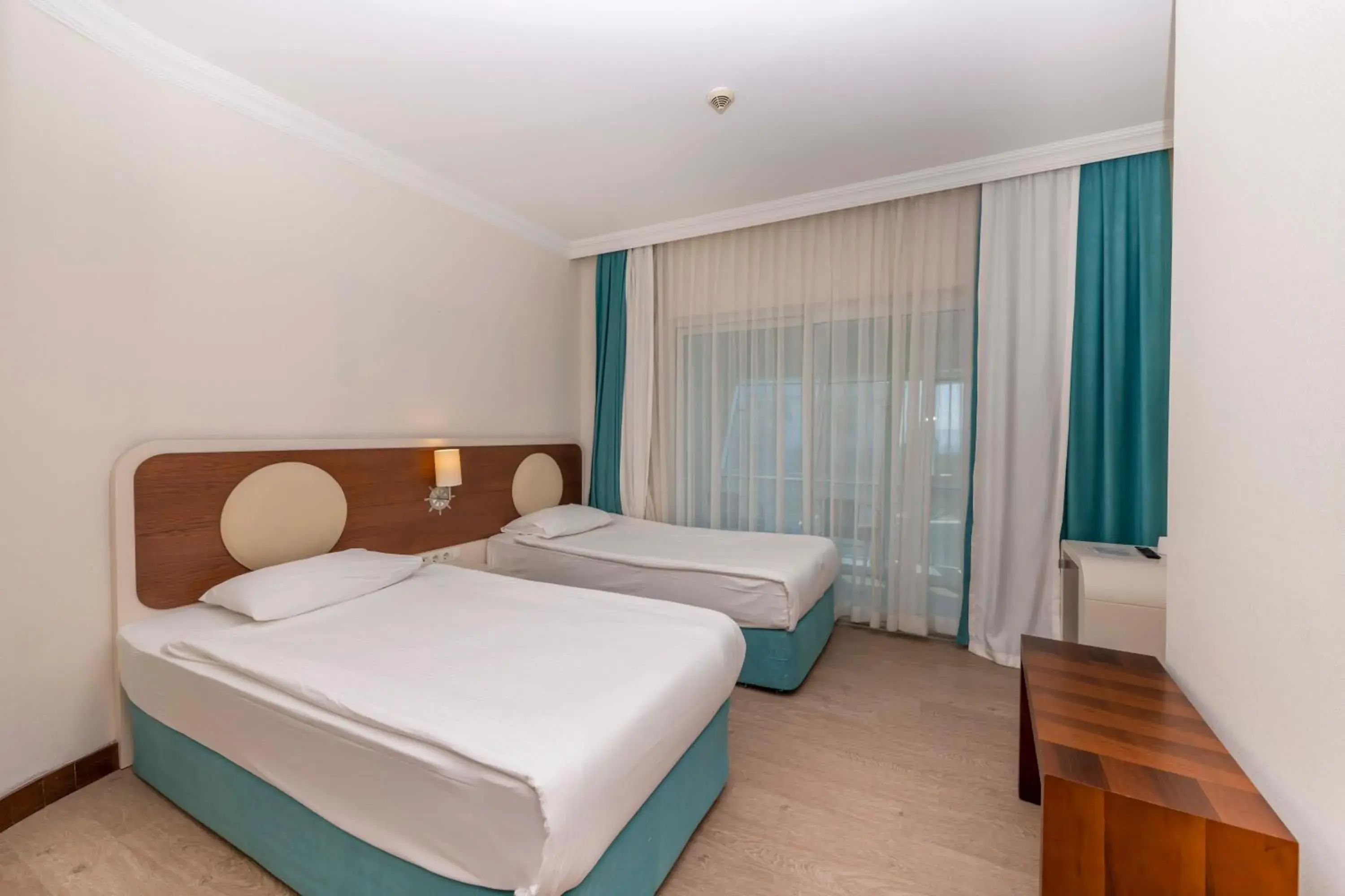 Bed in Transatlantik Hotel & Spa - Ultra All Inclusive Bed in Transatlantik Hotel & Spa - Ultra All Inclusive