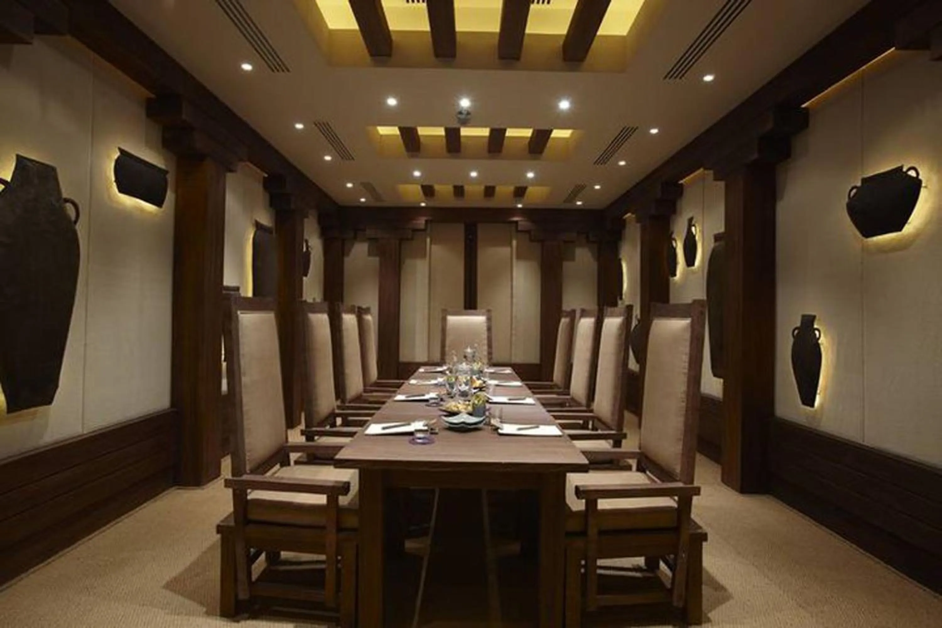 Banquet/Function facilities in Ma'in Hot Springs