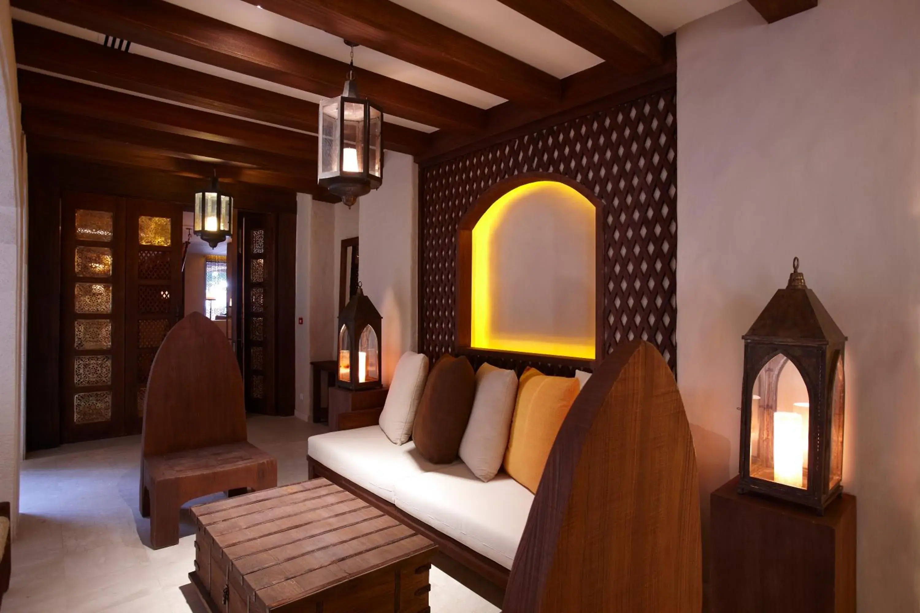 Lobby or reception, Bed in Ma'in Hot Springs Lobby or reception, Bed in Ma'in Hot Springs