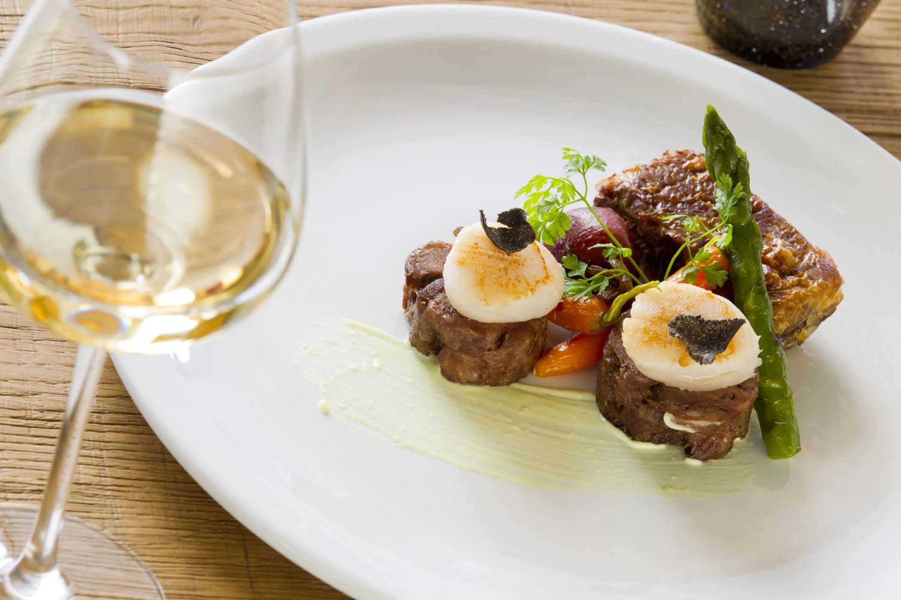 Food in Hotel 3 Vallées Val Thorens