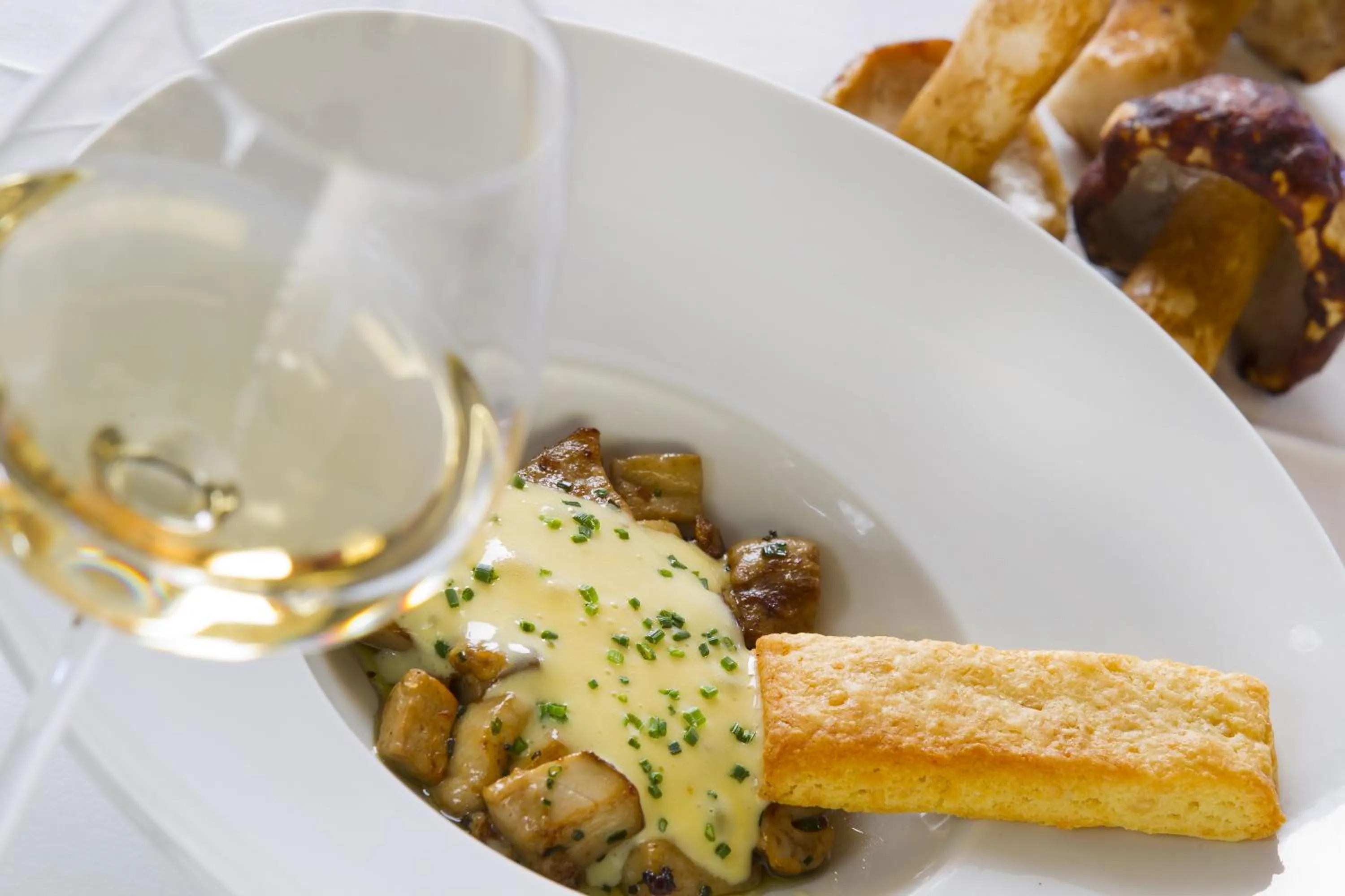 Restaurant/places to eat in Hotel 3 Vallées Val Thorens