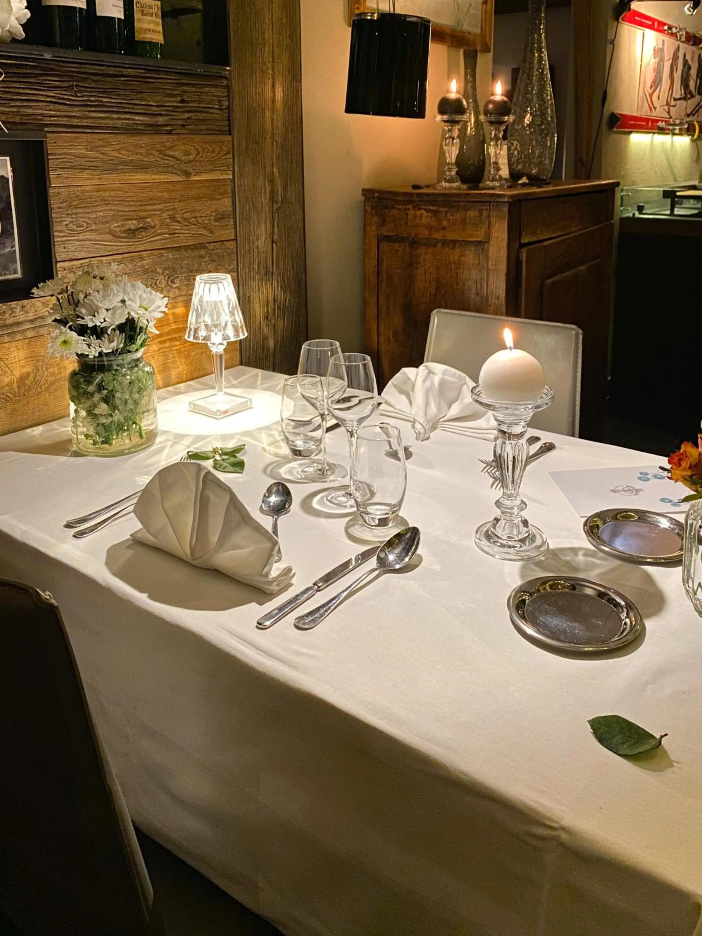 Restaurant/places to eat in Hotel 3 Vallées Val Thorens