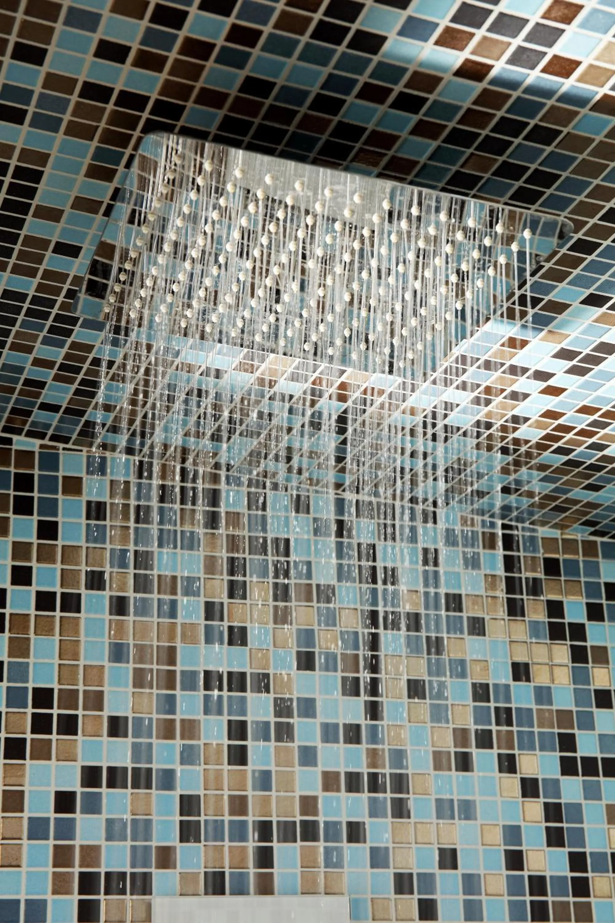 Shower in Hotel 3 Vallées Val Thorens