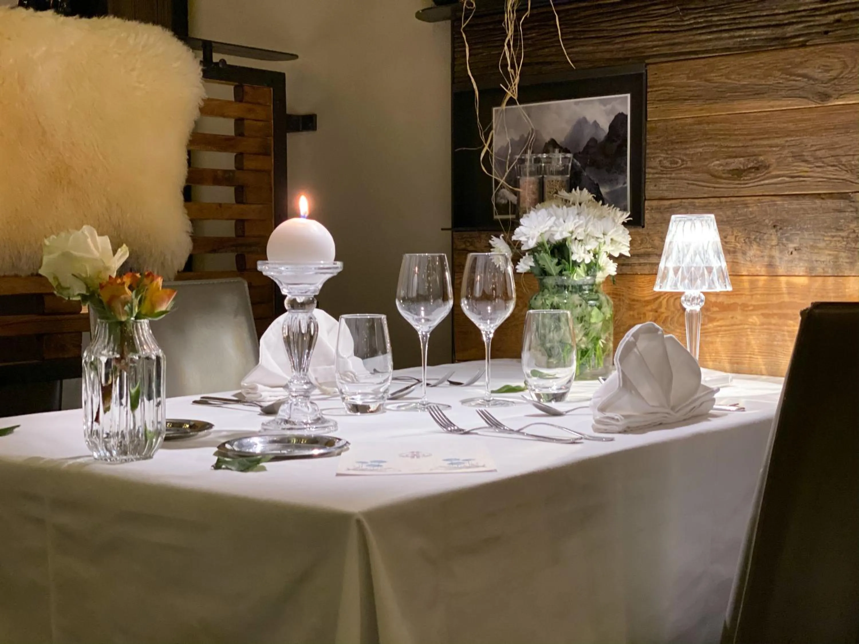 Restaurant/places to eat in Hotel 3 Vallées Val Thorens