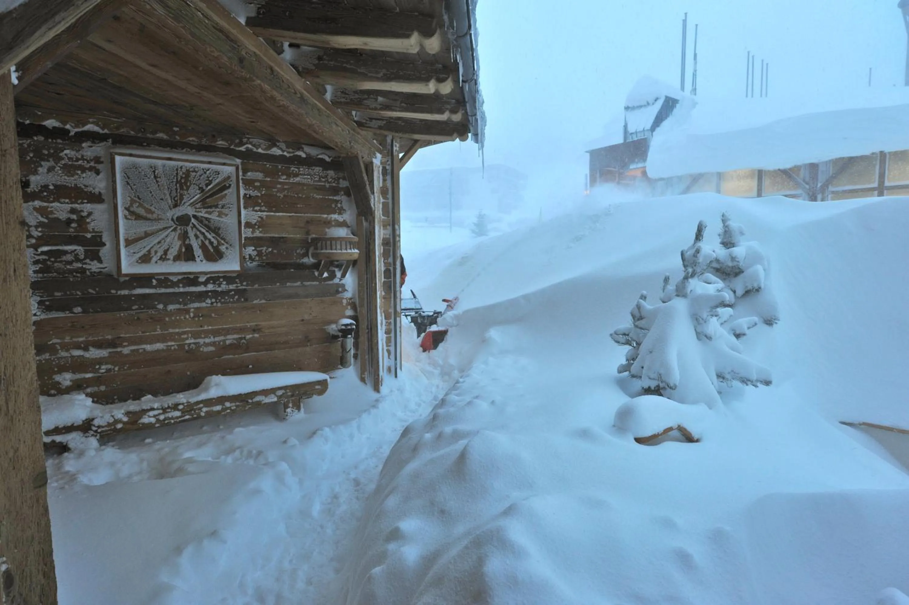Property building in Hotel 3 Vallées Val Thorens